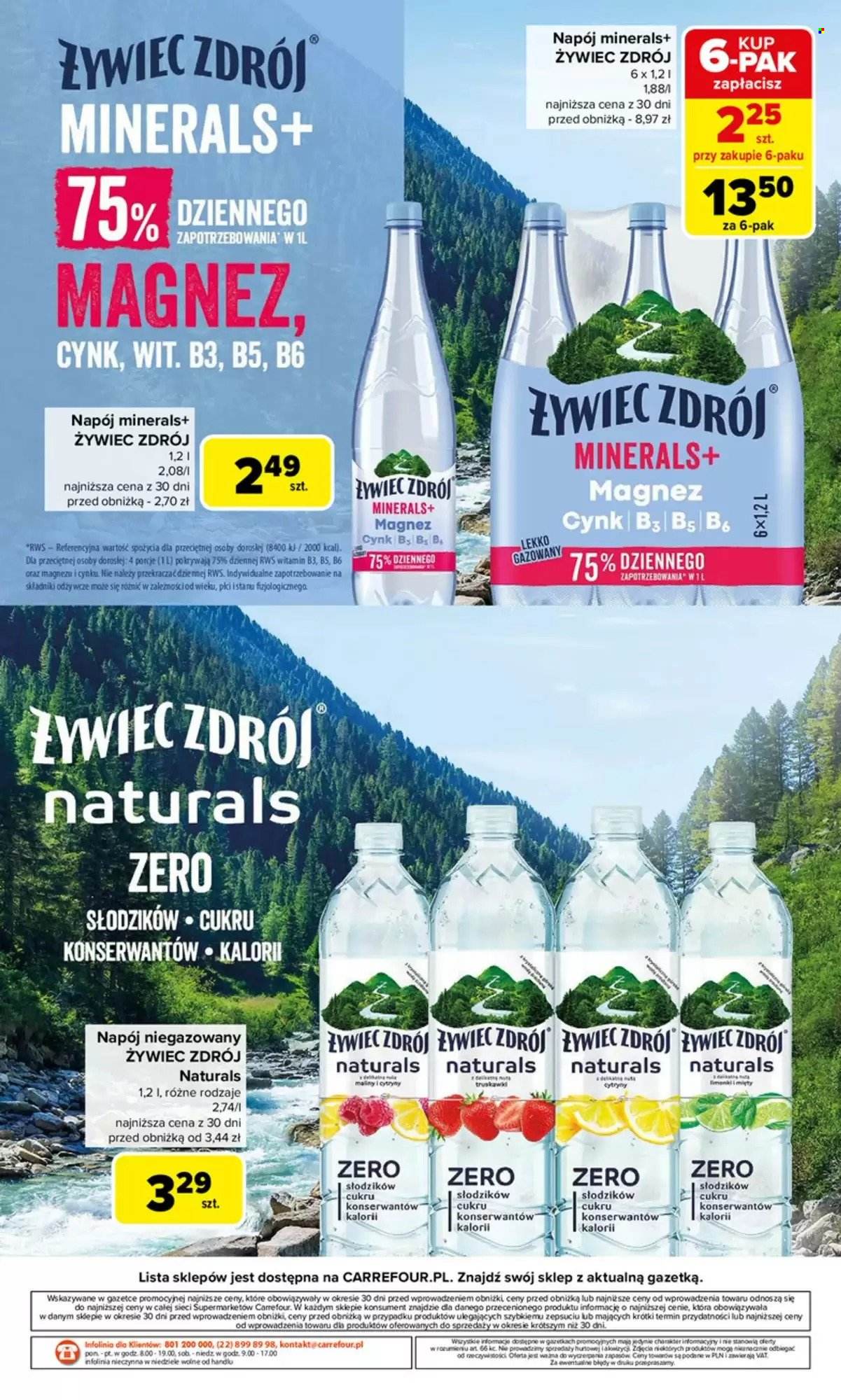 Gazetka Carrefour Market - 28.07.2025 - 10.08.2025. Strona 2