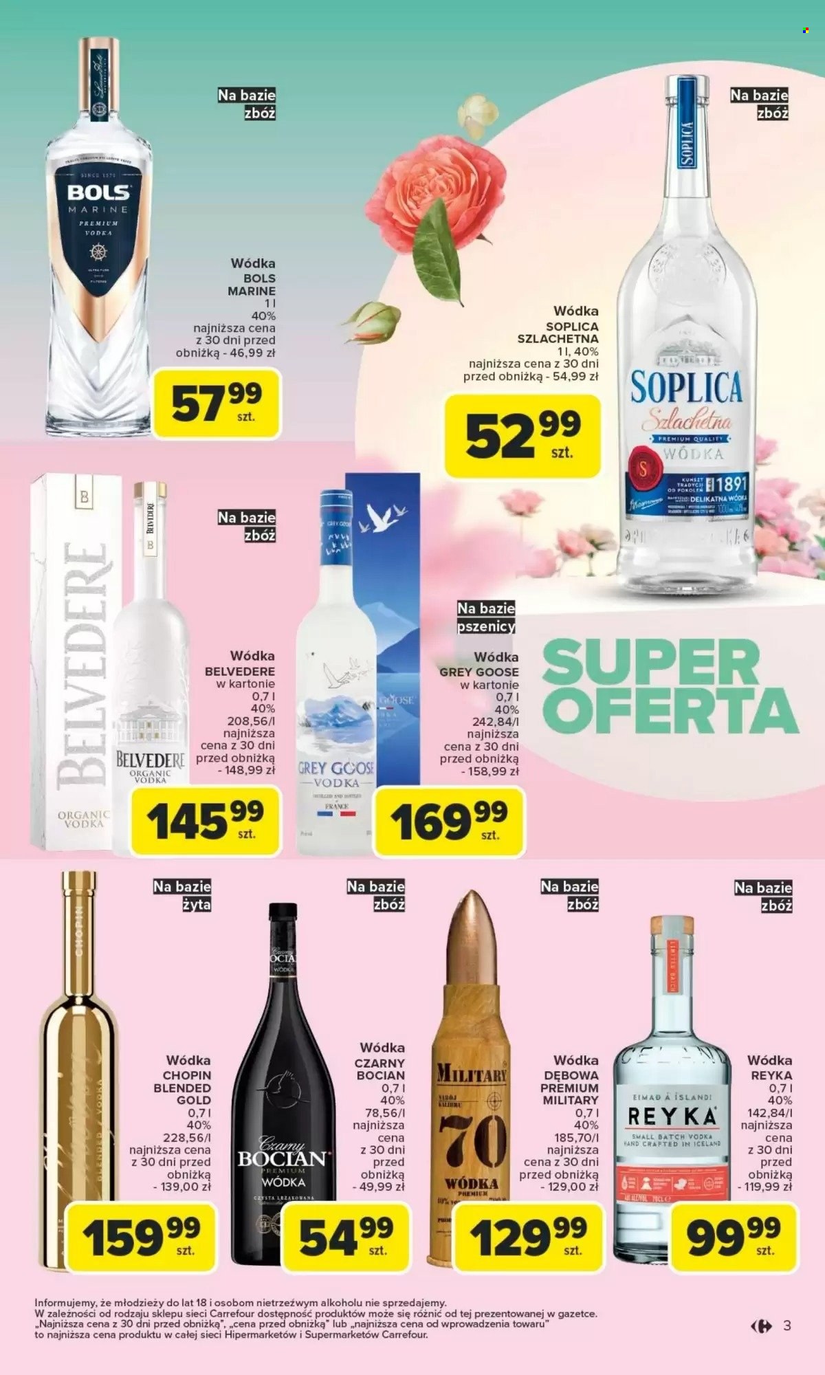 Gazetka Carrefour - 28.07.2025 - 9.08.2025. Strona 3