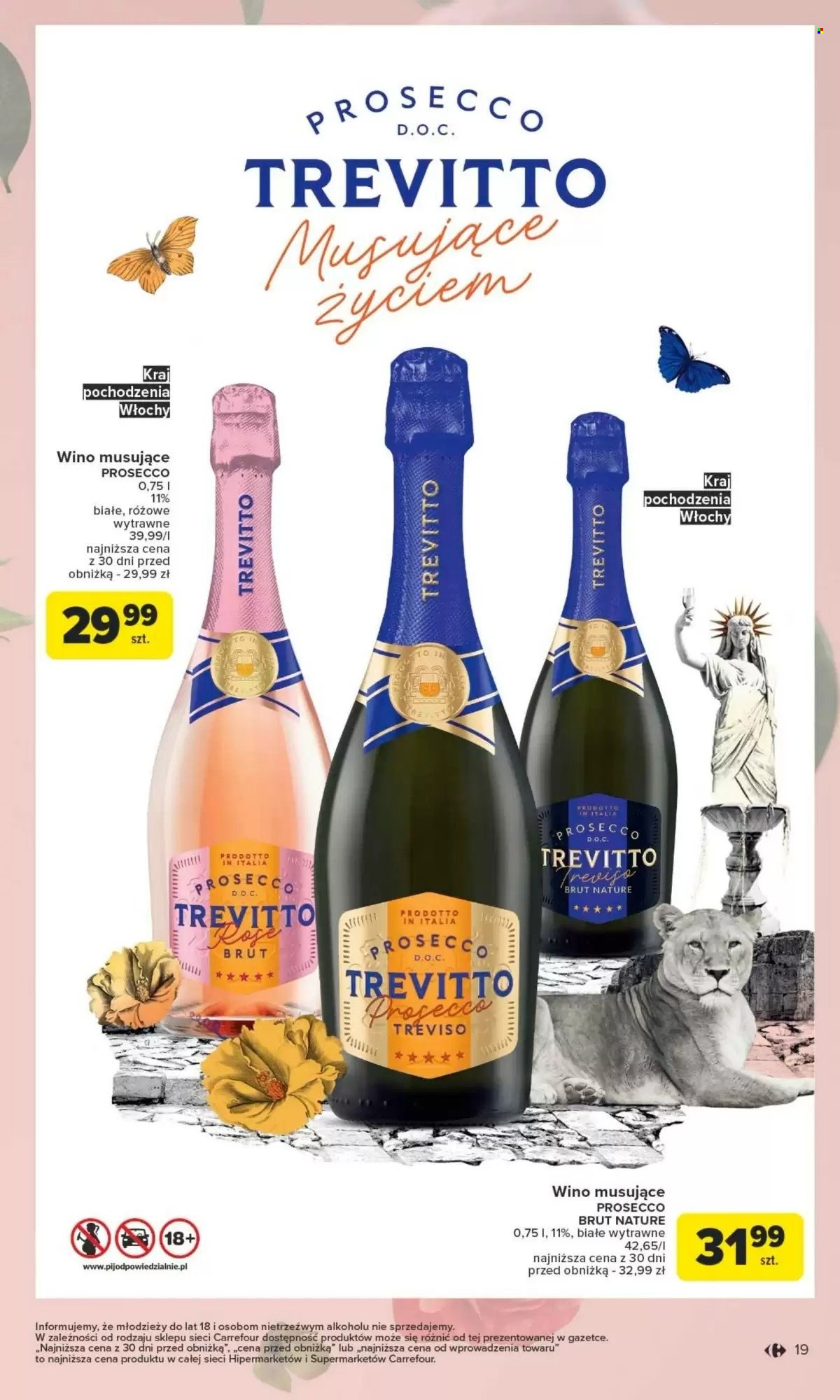 Gazetka Carrefour - 28.07.2025 - 9.08.2025. Strona 19