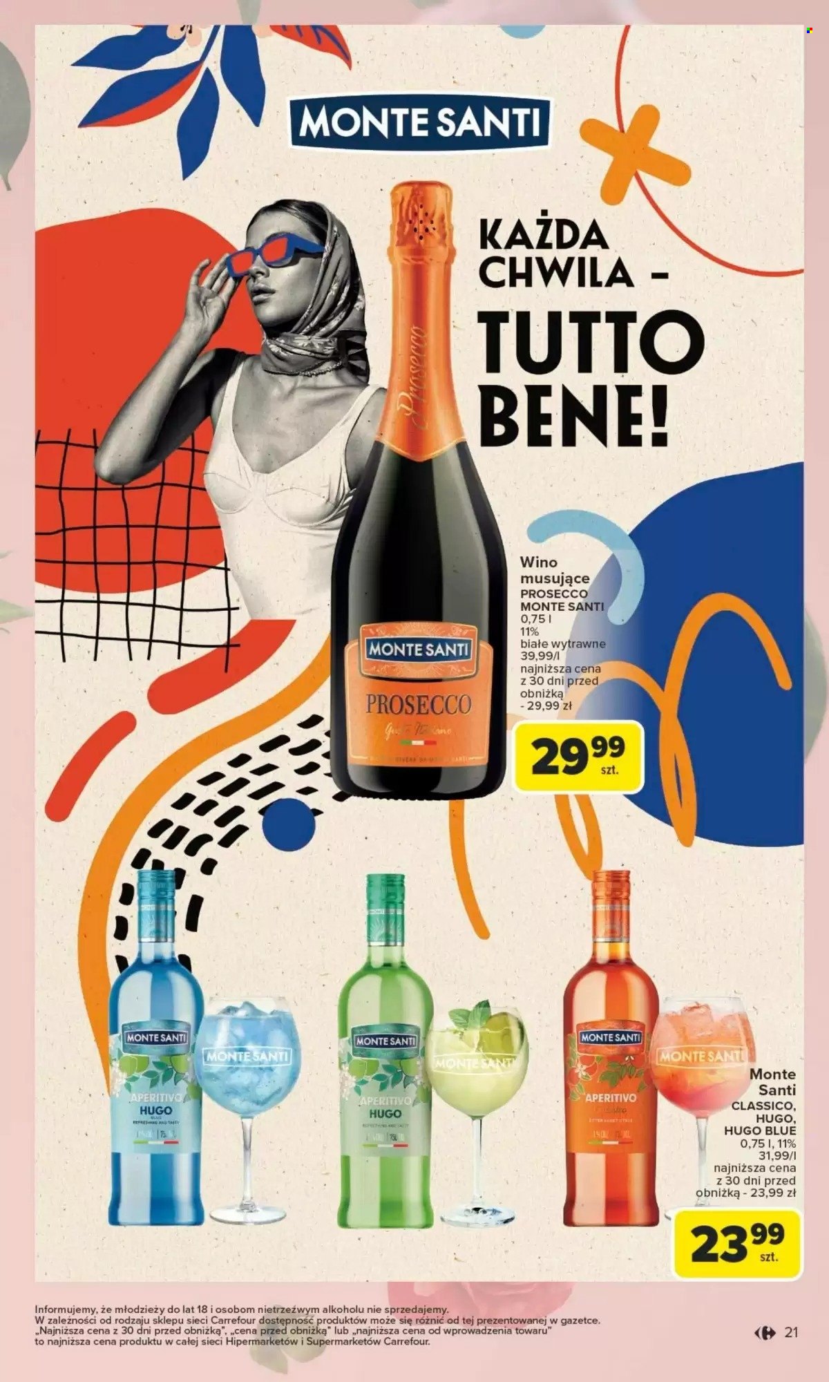 Gazetka Carrefour - 28.07.2025 - 9.08.2025. Strona 21