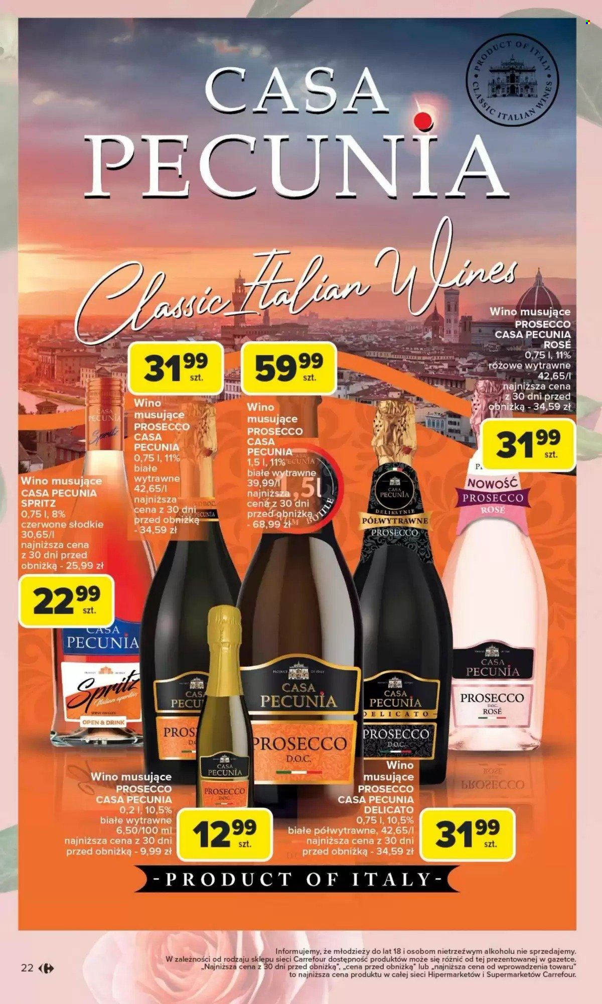 Gazetka Carrefour - 28.07.2025 - 9.08.2025. Strona 22