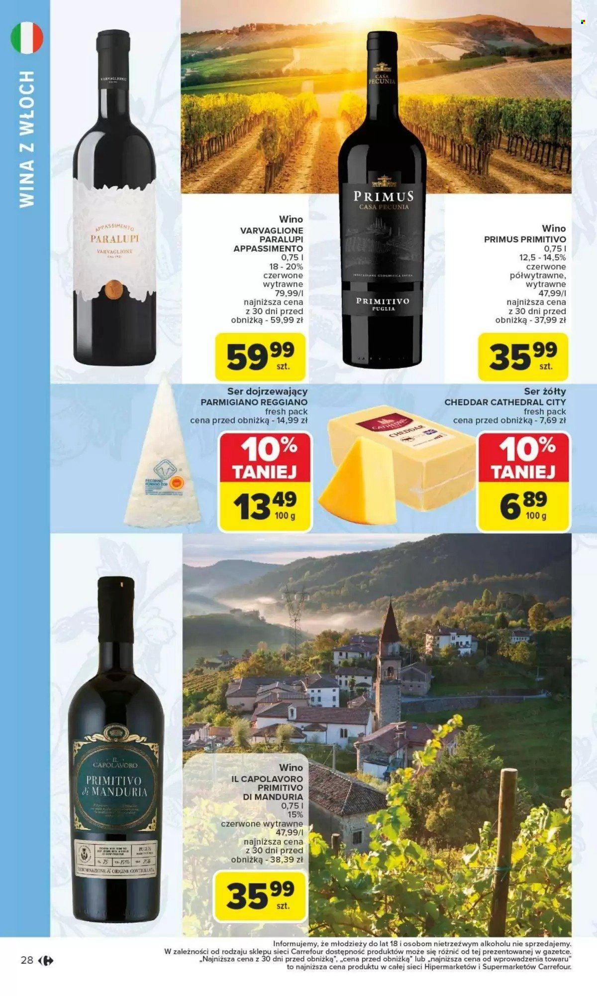 Gazetka Carrefour - 28.07.2025 - 9.08.2025. Strona 28