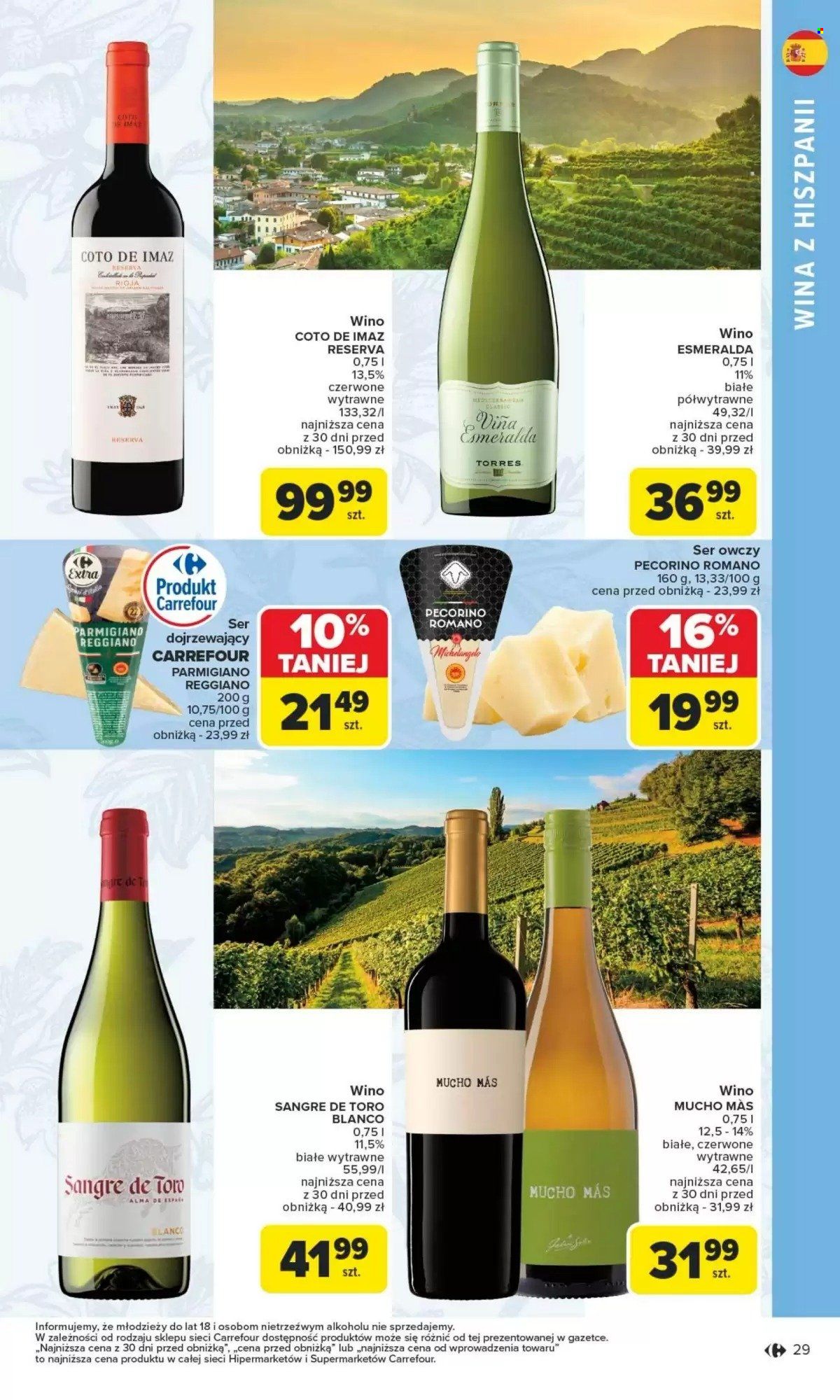 Gazetka Carrefour - 28.07.2025 - 9.08.2025. Strona 29