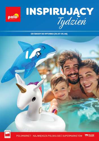 Gazetka Polomarket - 30.07.2025 - 5.08.2025.