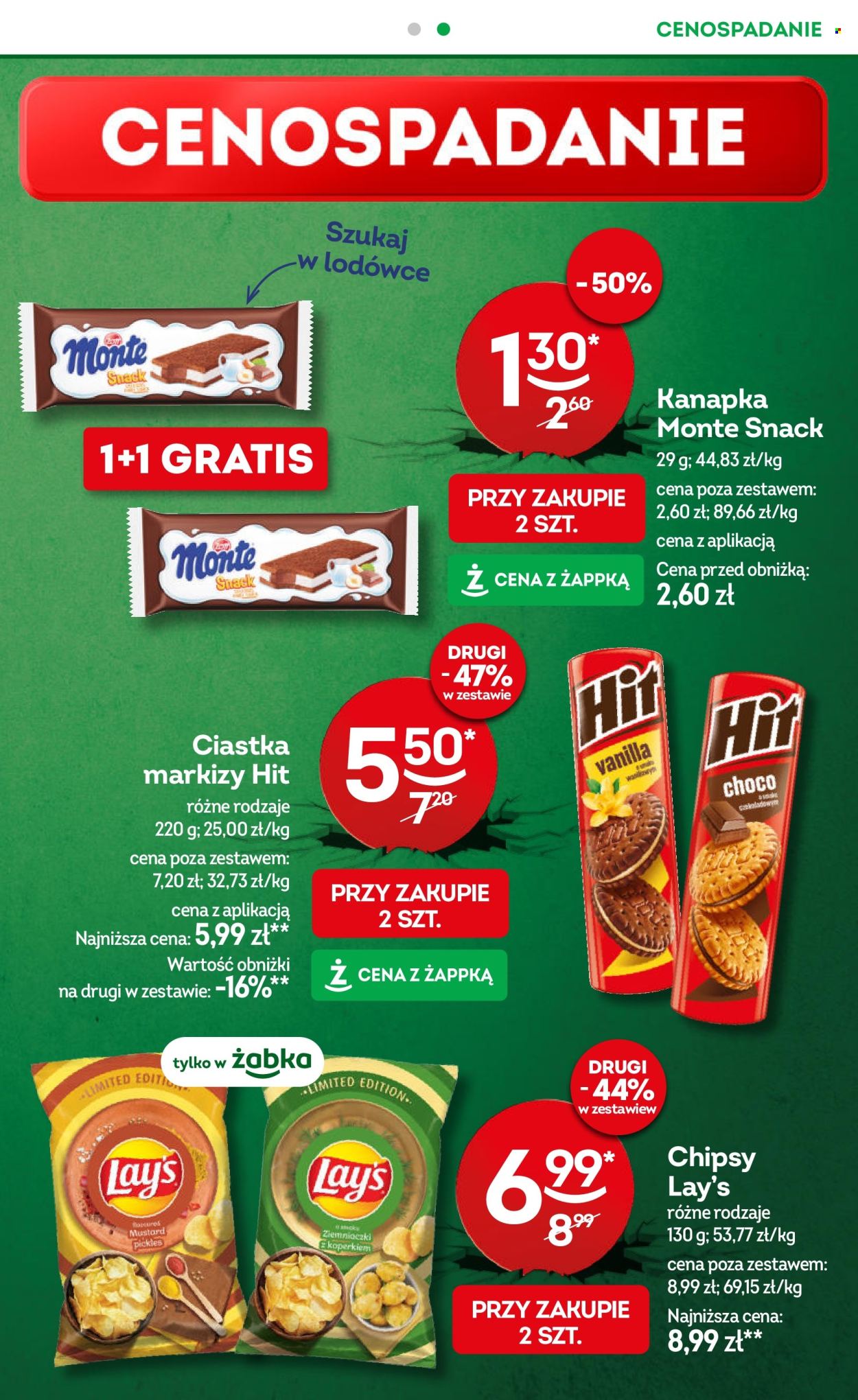 Gazetka Żabka - 30.07.2025 - 12.08.2025. Strona 3