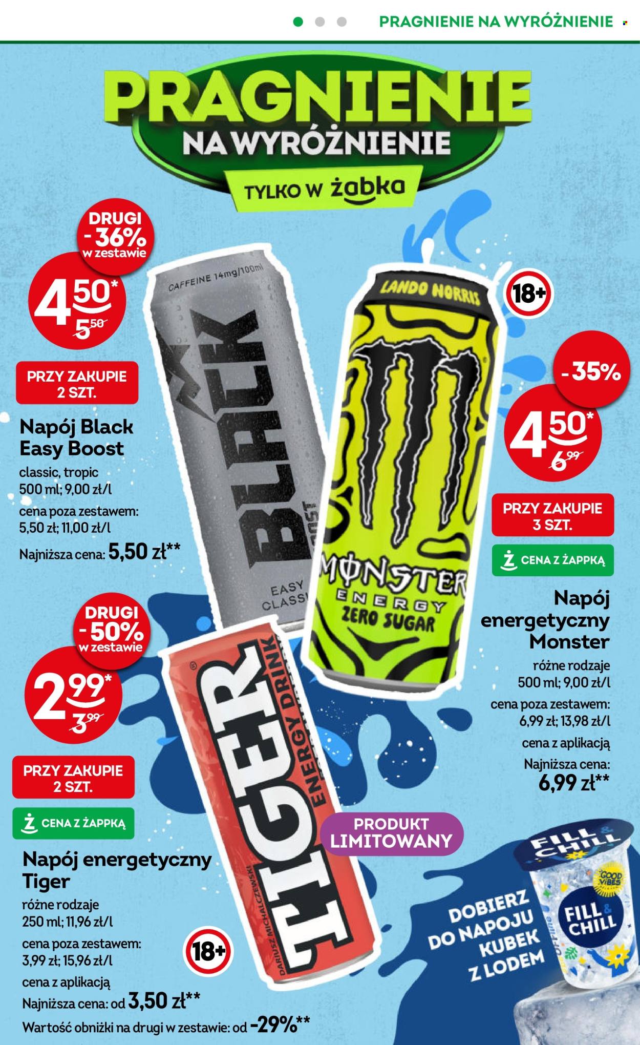 Gazetka Żabka - 30.07.2025 - 12.08.2025. Strona 16