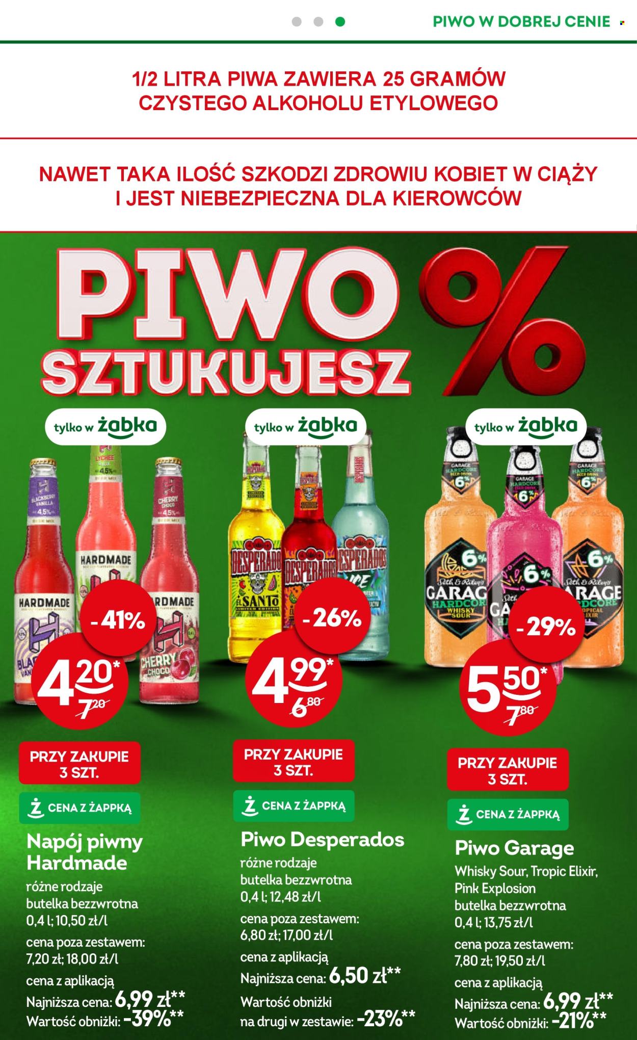 Gazetka Żabka - 30.07.2025 - 12.08.2025. Strona 27