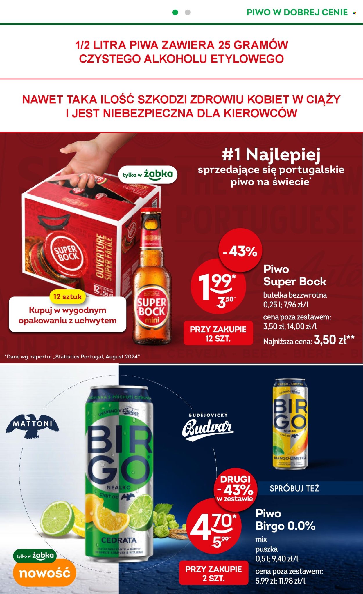 Gazetka Żabka - 30.07.2025 - 12.08.2025. Strona 28