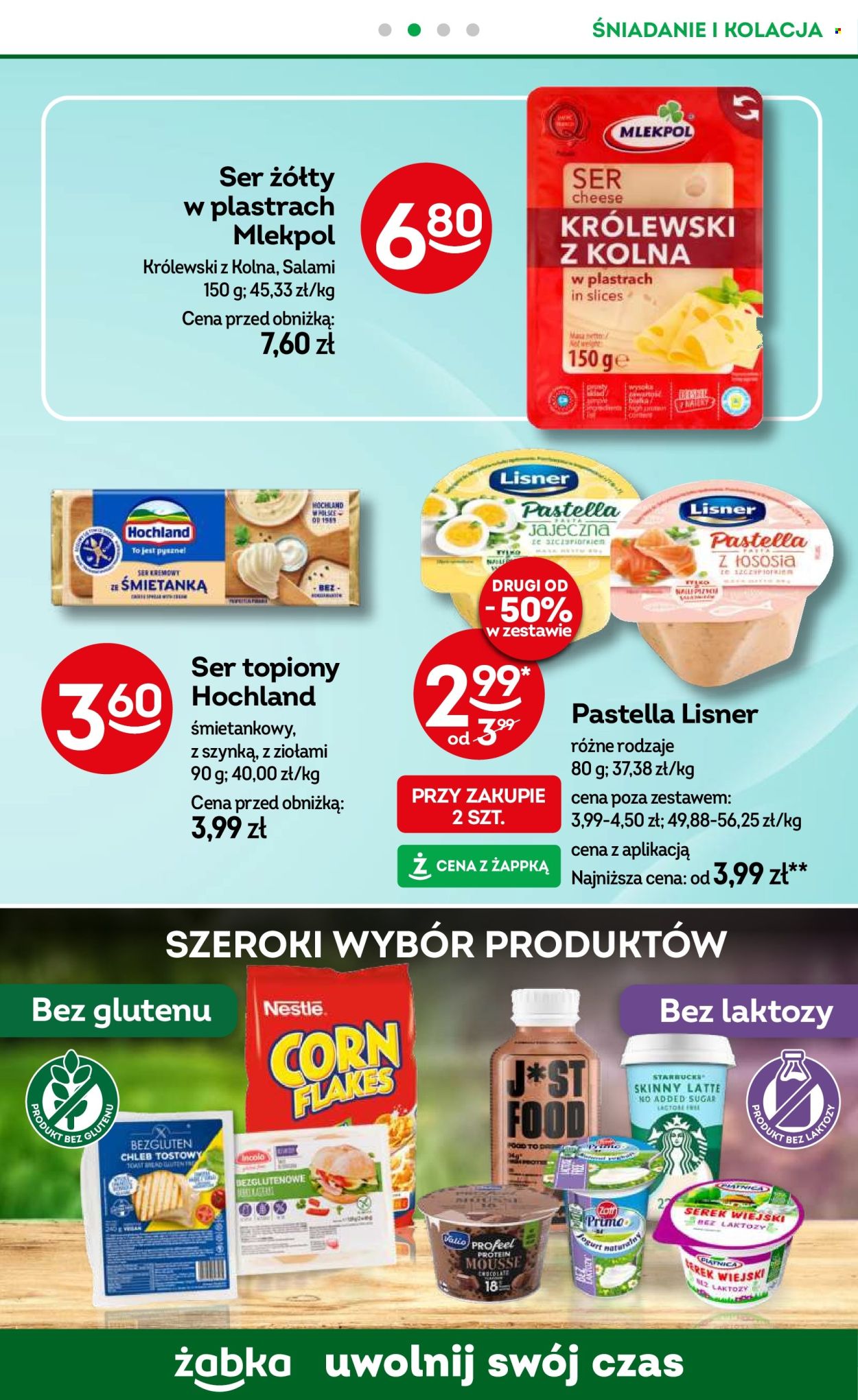 Gazetka Żabka - 30.07.2025 - 12.08.2025. Strona 73
