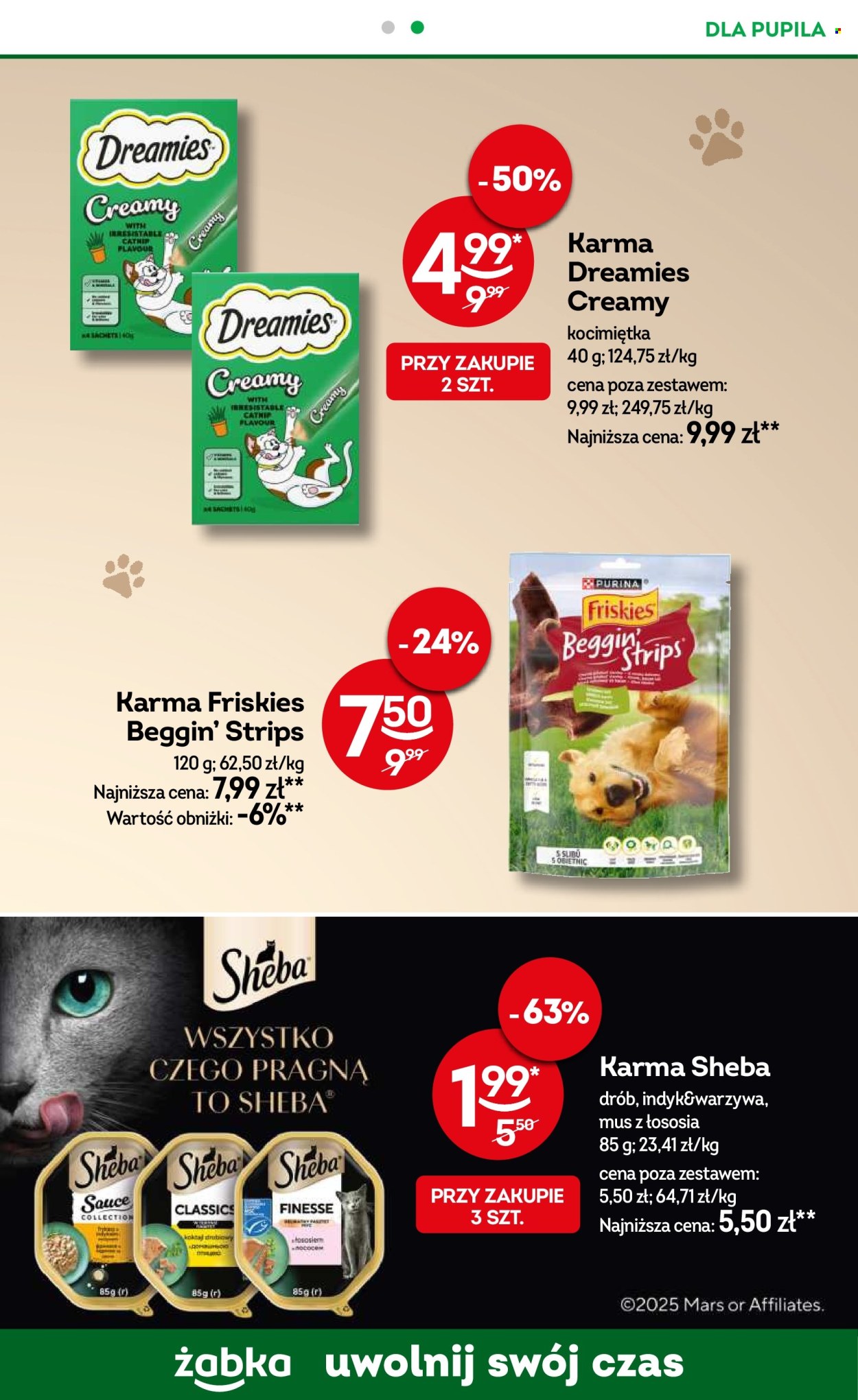 Gazetka Żabka - 30.07.2025 - 12.08.2025. Strona 93