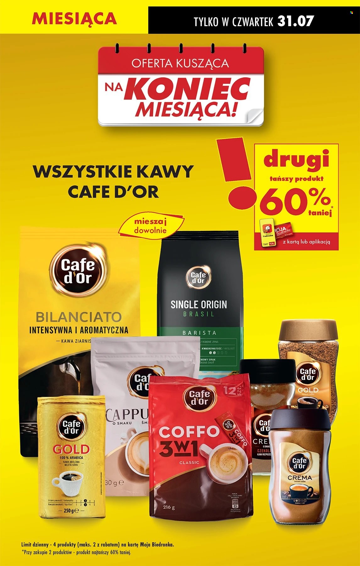 Gazetka Biedronka - 31.07.2025 - 6.08.2025. Strona 3