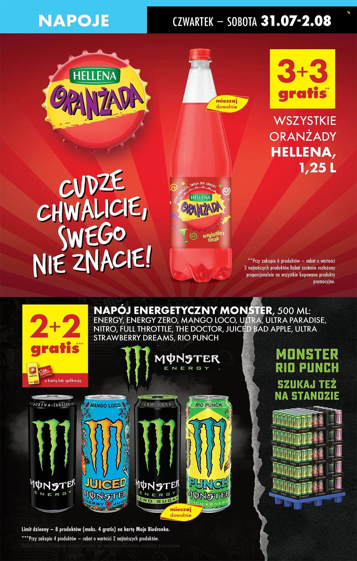Gazetka Biedronka - 31.07.2025 - 6.08.2025. Strona 49
