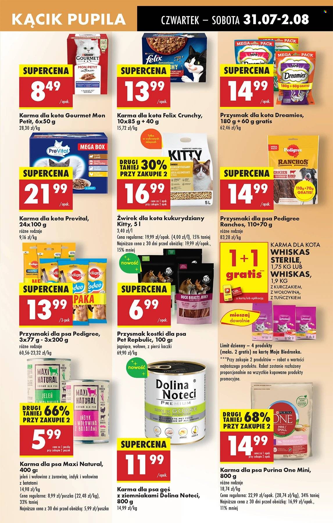Gazetka Biedronka - 31.07.2025 - 6.08.2025. Strona 55