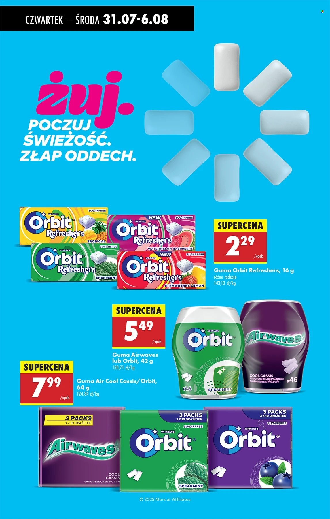 Gazetka Biedronka - 31.07.2025 - 6.08.2025. Strona 69