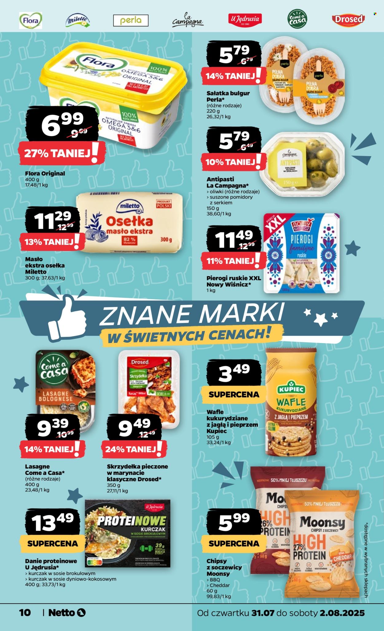 Gazetka Netto - 31.07.2025 - 2.08.2025. Strona 10