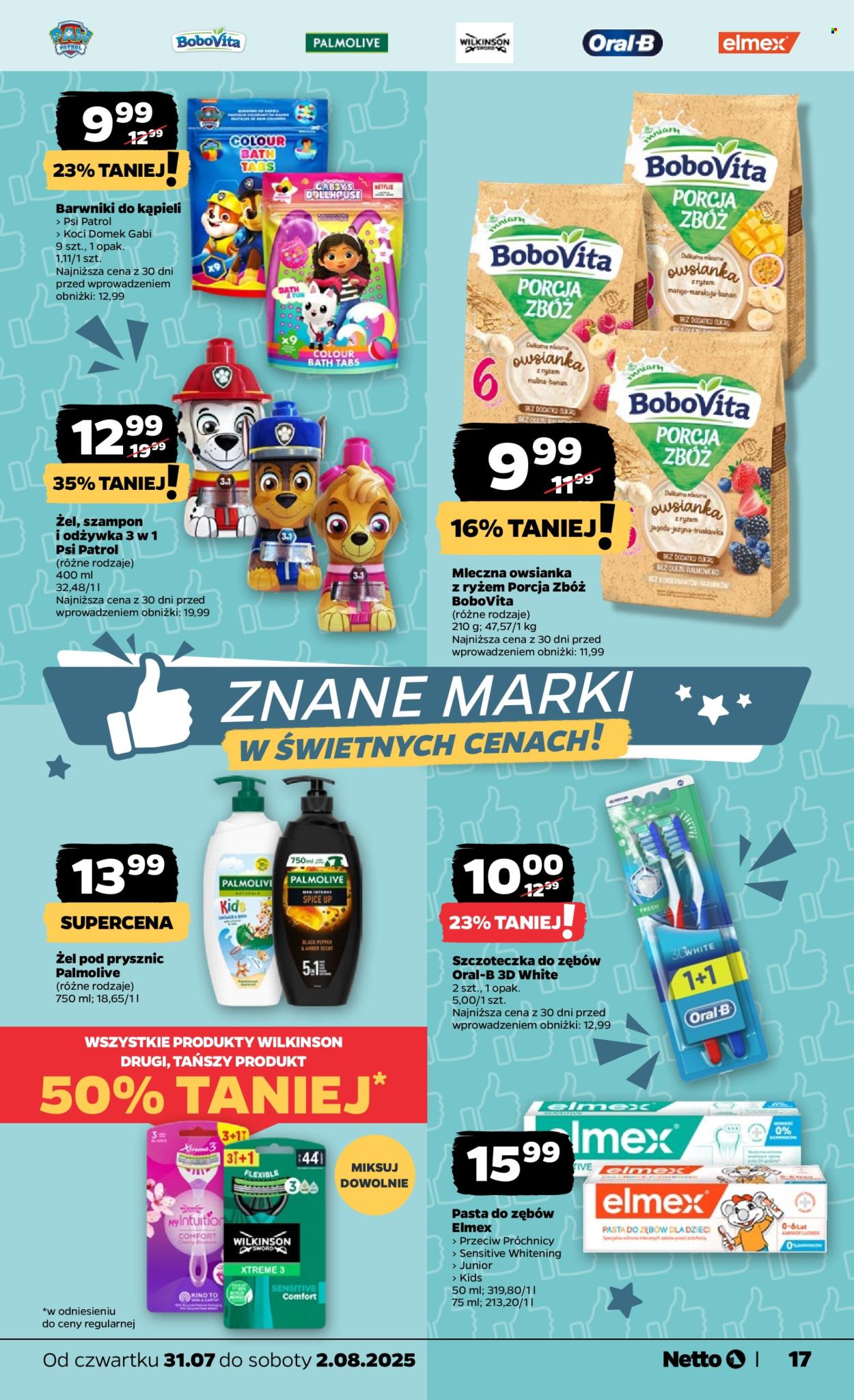 Gazetka Netto - 31.07.2025 - 2.08.2025. Strona 17
