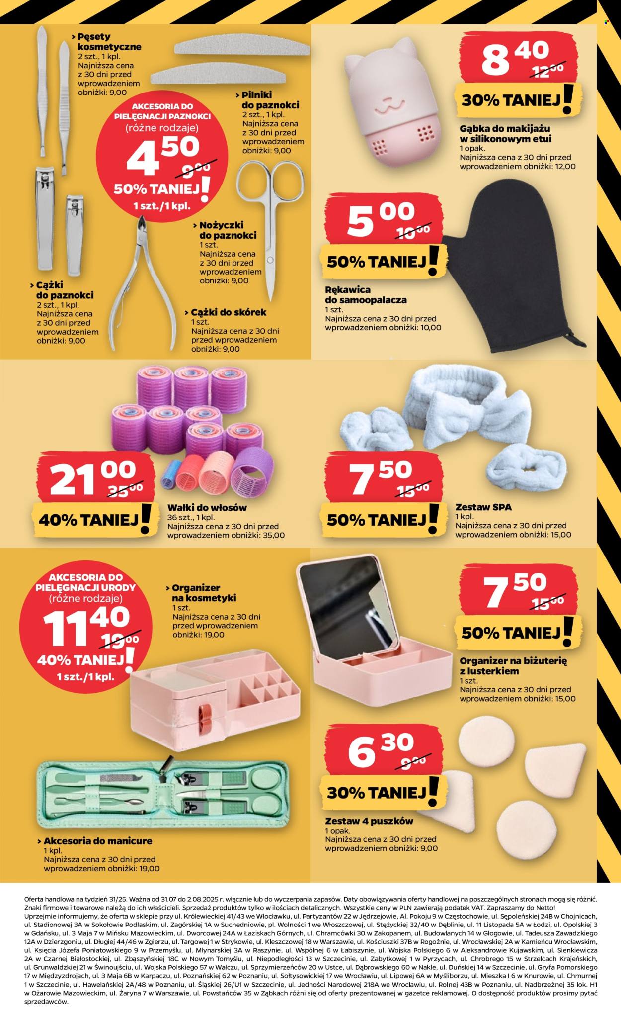Gazetka Netto - 31.07.2025 - 6.08.2025. Strona 9