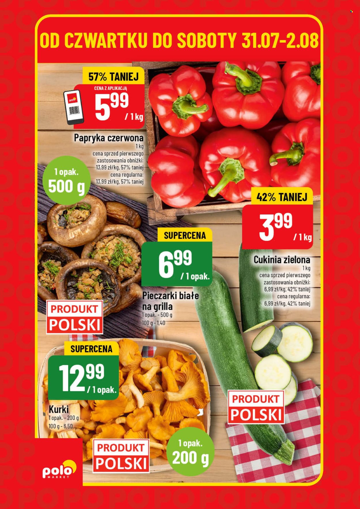 Gazetka Polomarket - 31.07.2025 - 2.08.2025. Strona 4