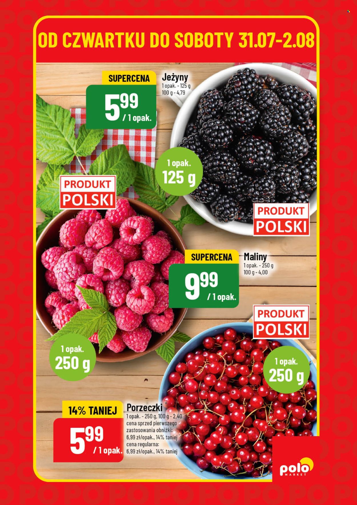 Gazetka Polomarket - 31.07.2025 - 2.08.2025. Strona 5