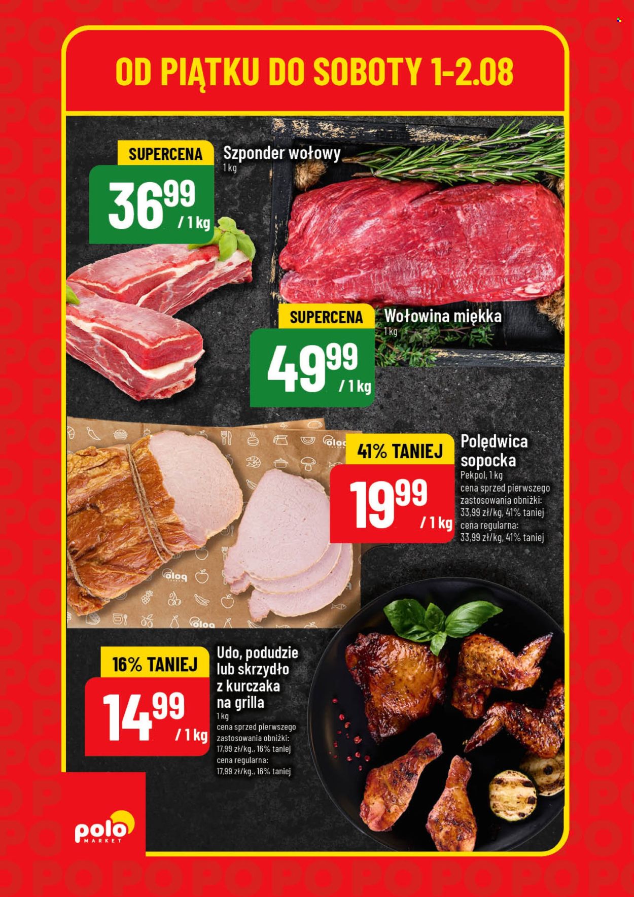 Gazetka Polomarket - 31.07.2025 - 2.08.2025. Strona 6