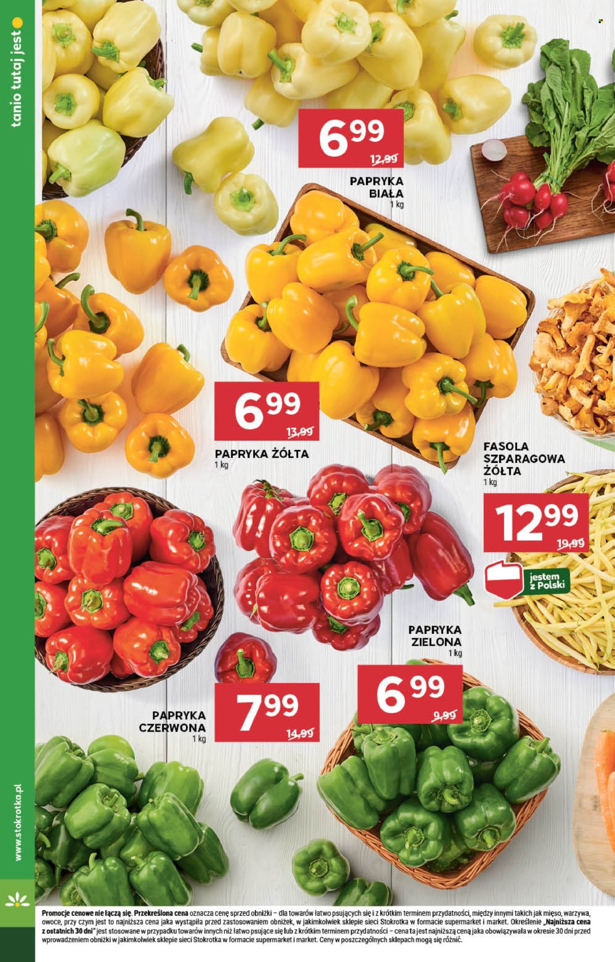 Gazetka Stokrotka Supermarket - 31.07.2025 - 6.08.2025. Strona 6