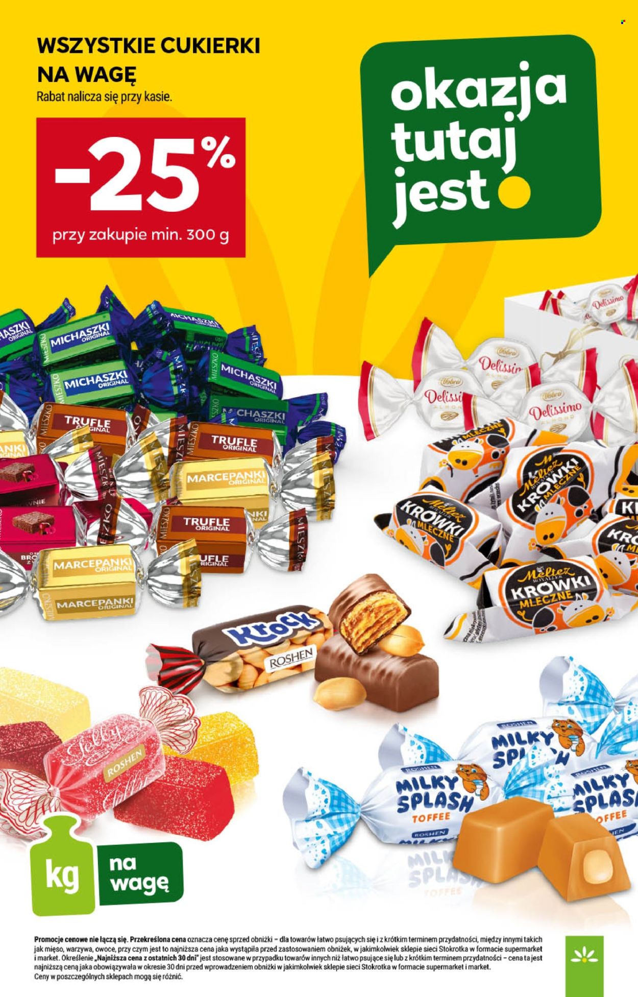 Gazetka Stokrotka Supermarket - 31.07.2025 - 6.08.2025. Strona 19