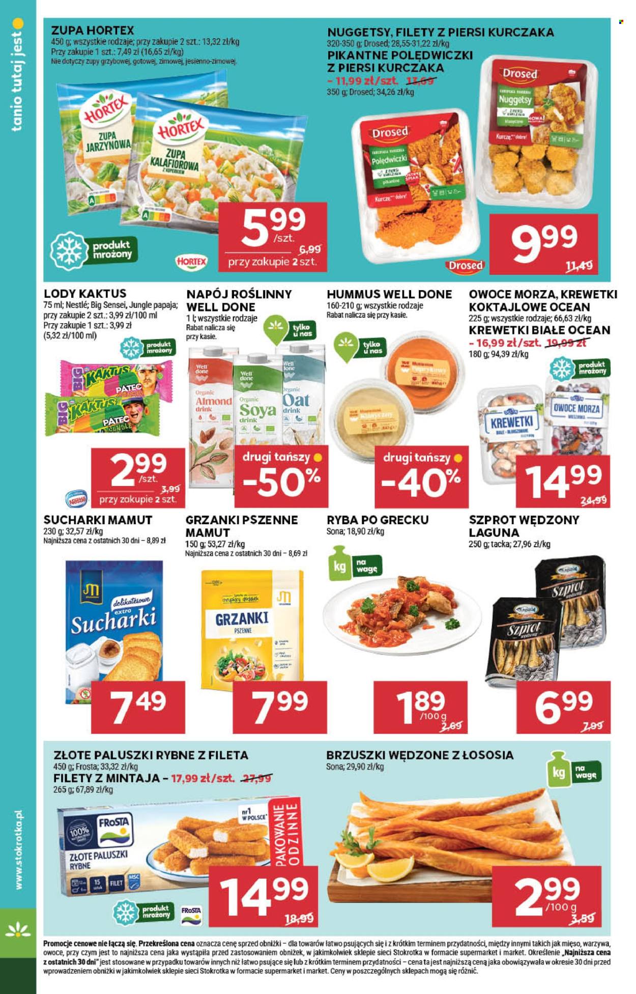 Gazetka Stokrotka Supermarket - 31.07.2025 - 6.08.2025. Strona 22