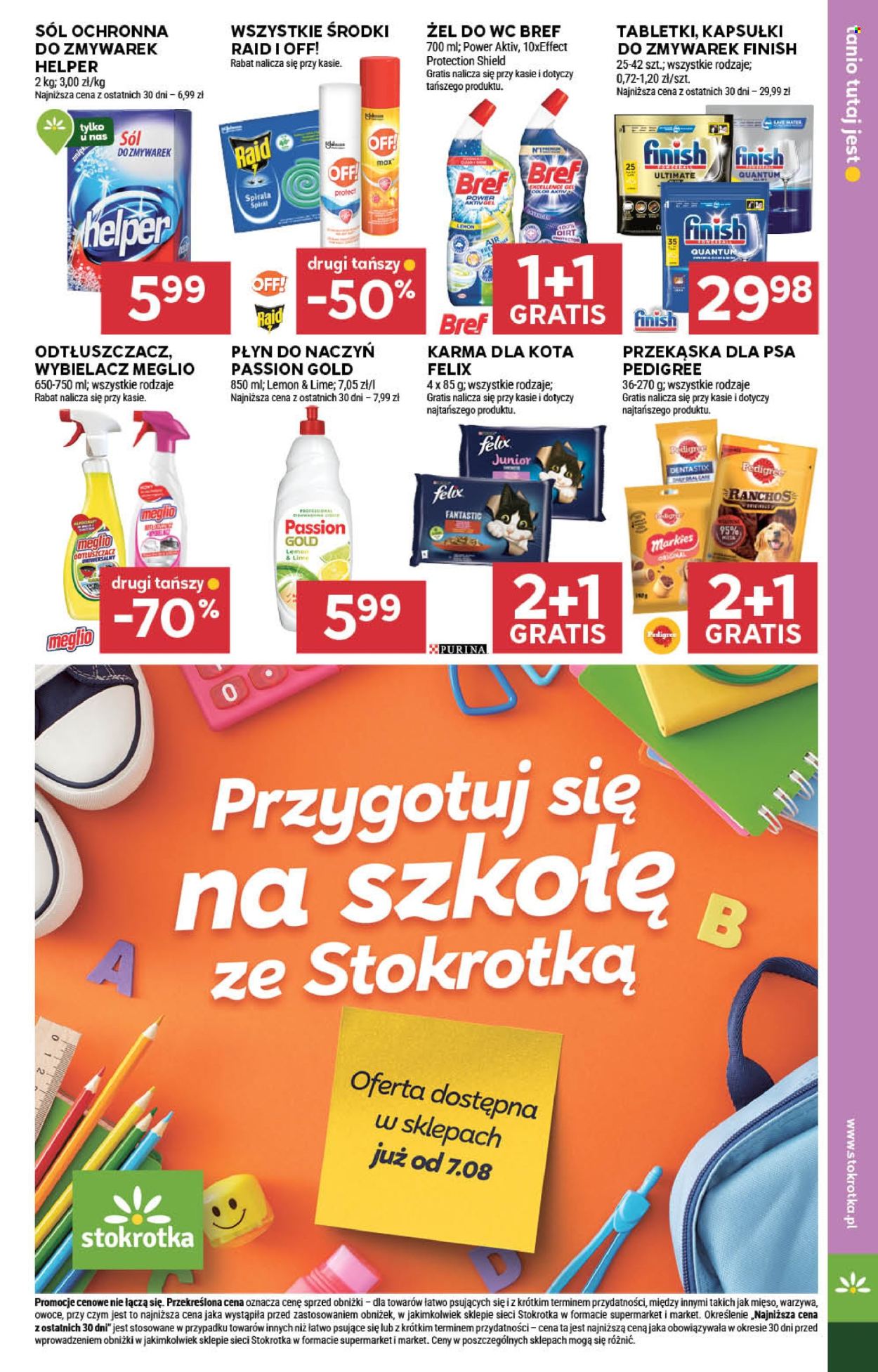 Gazetka Stokrotka Supermarket - 31.07.2025 - 6.08.2025. Strona 27
