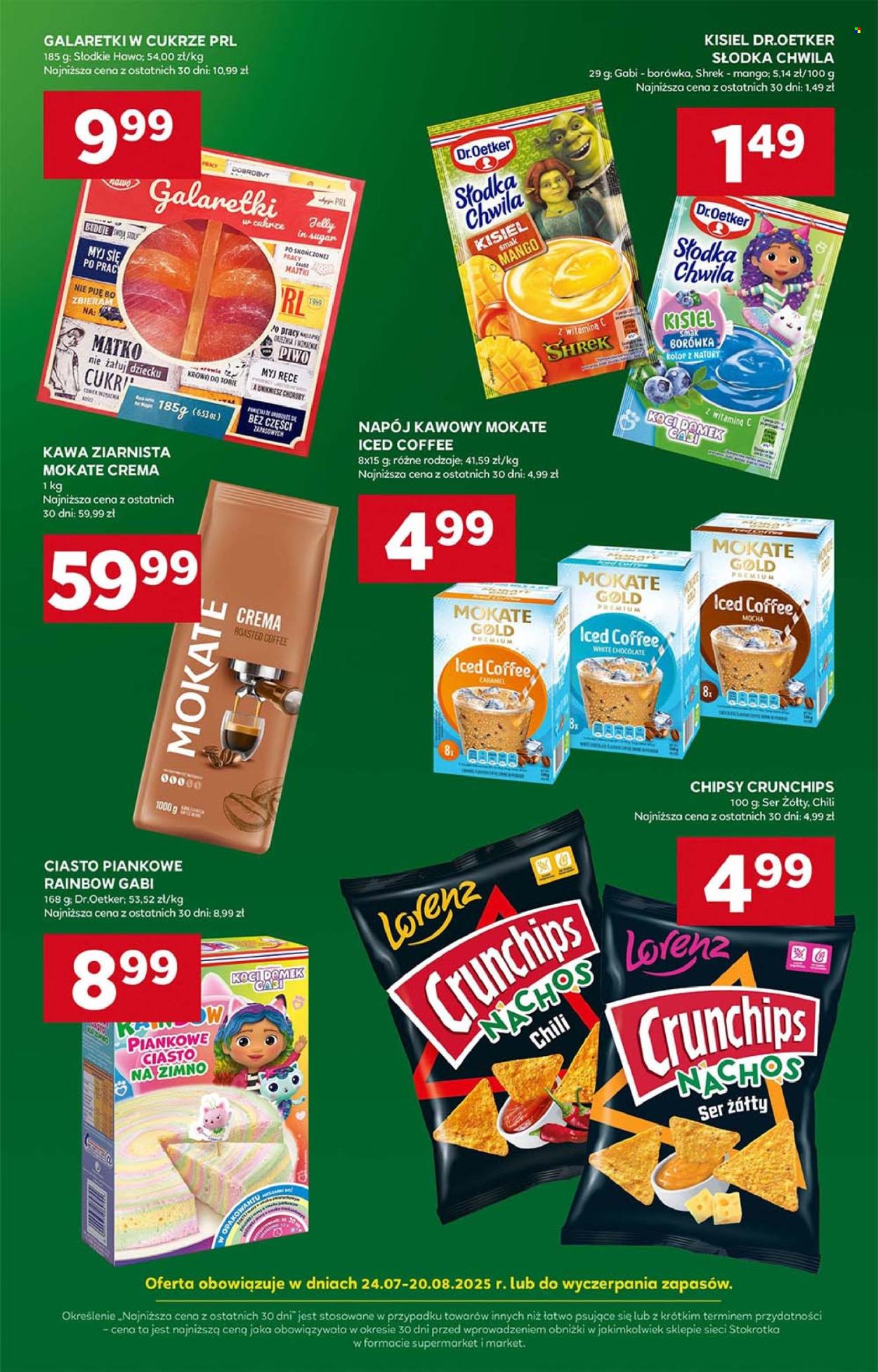 Gazetka Stokrotka Supermarket - 31.07.2025 - 6.08.2025. Strona 31