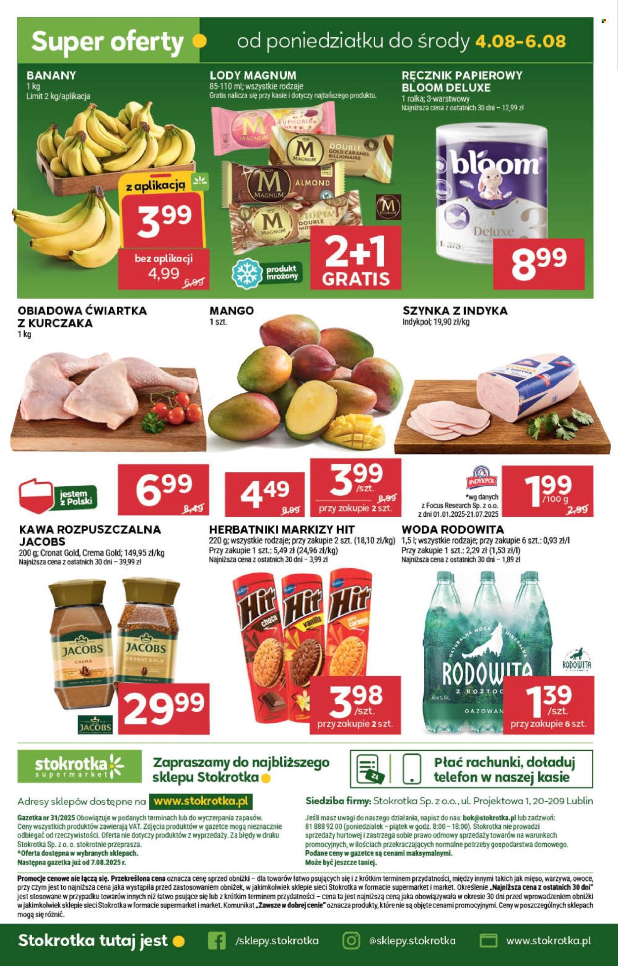 Gazetka Stokrotka Supermarket - 31.07.2025 - 6.08.2025. Strona 36