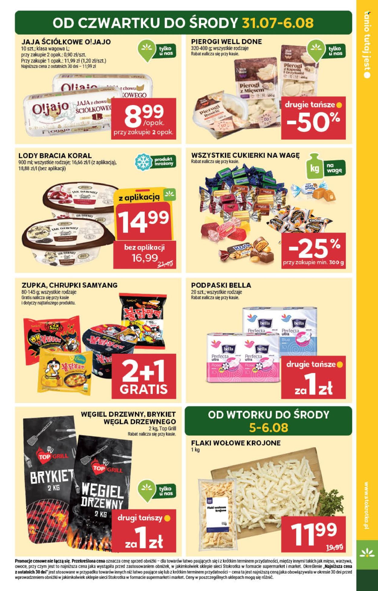 Gazetka Stokrotka Market - 31.07.2025 - 6.08.2025. Strona 3