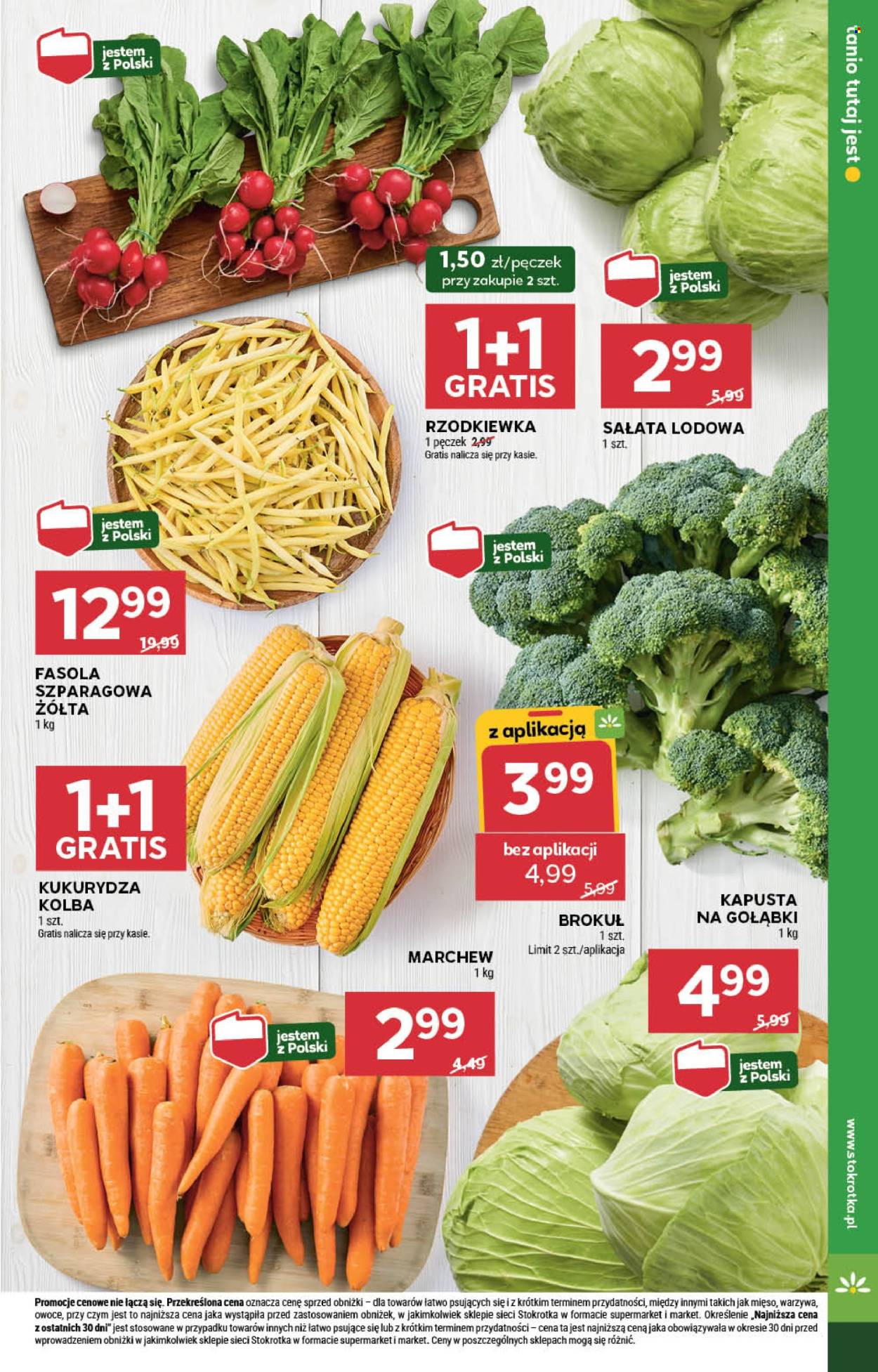 Gazetka Stokrotka Market - 31.07.2025 - 6.08.2025. Strona 5