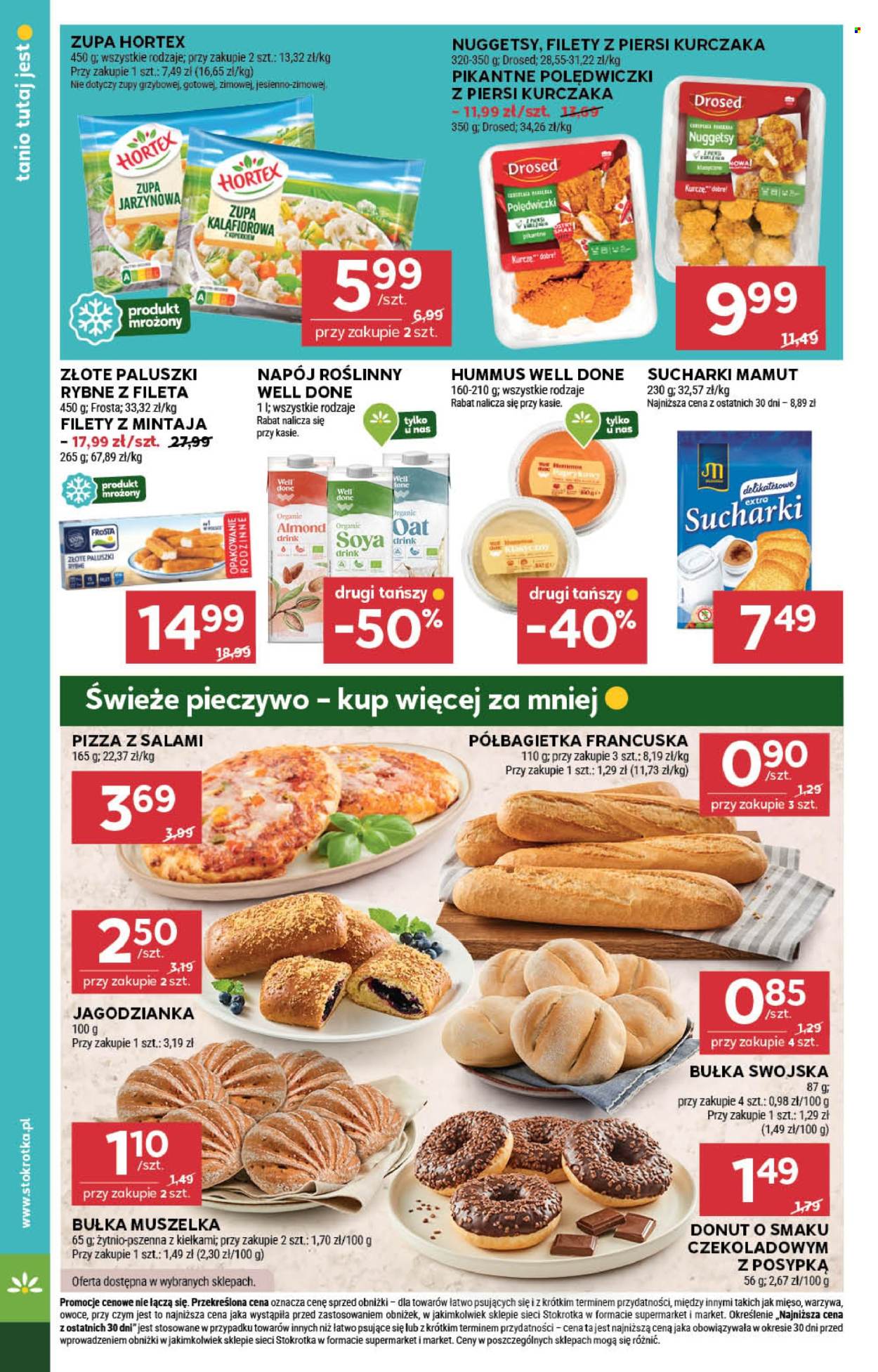 Gazetka Stokrotka Market - 31.07.2025 - 6.08.2025. Strona 12