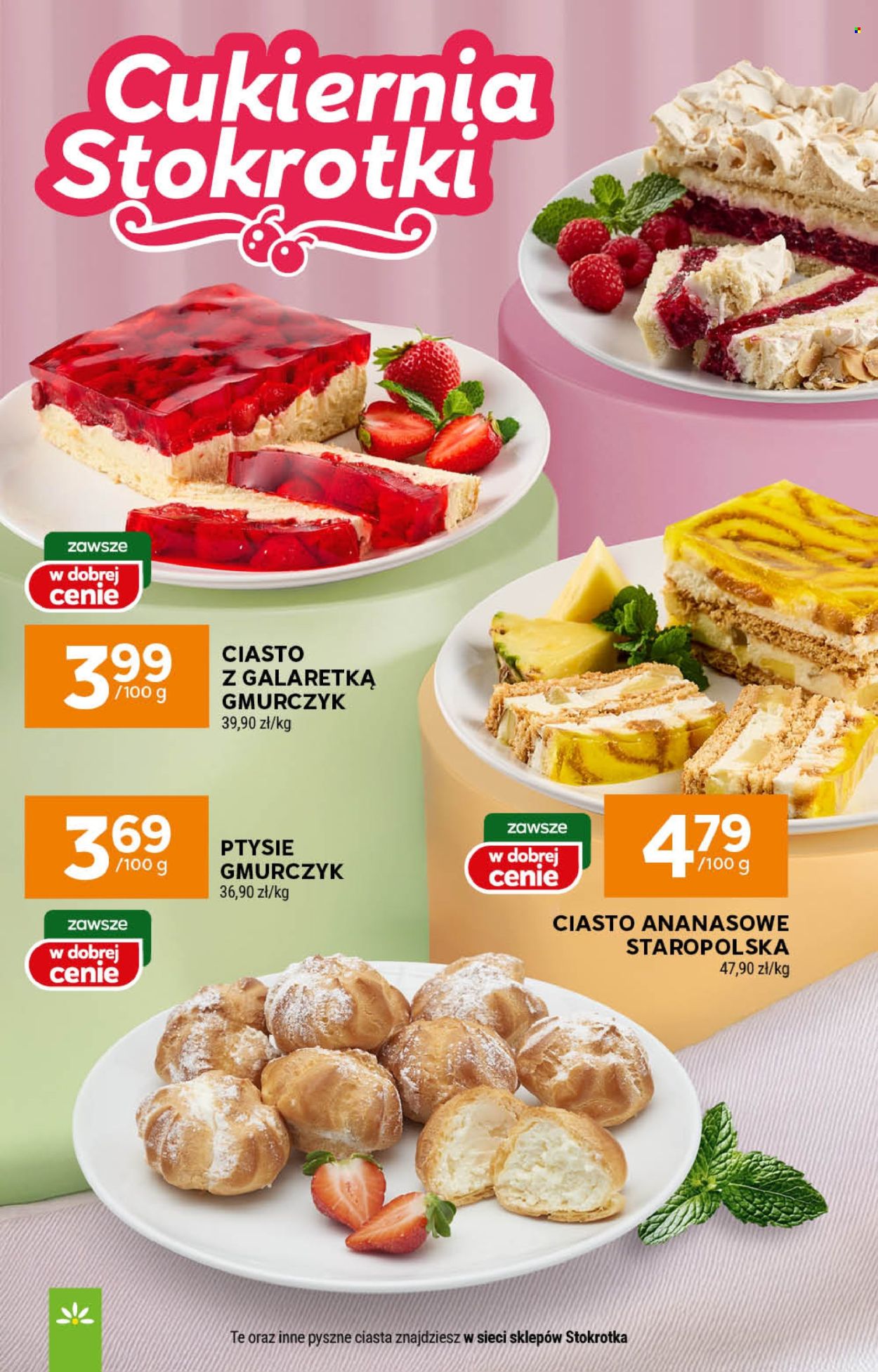 Gazetka Stokrotka Market - 31.07.2025 - 6.08.2025. Strona 14
