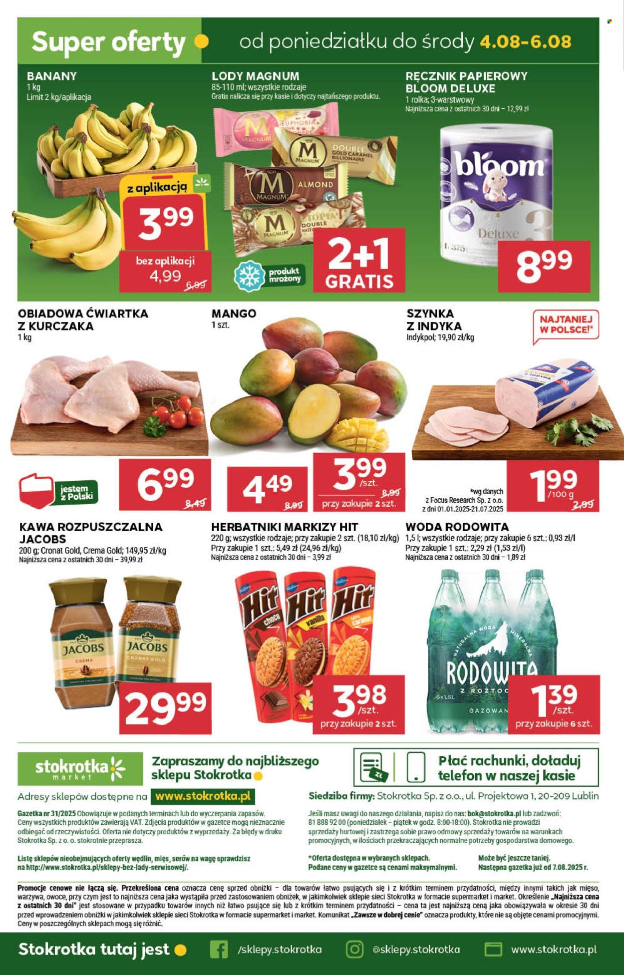 Gazetka Stokrotka Market - 31.07.2025 - 6.08.2025. Strona 25