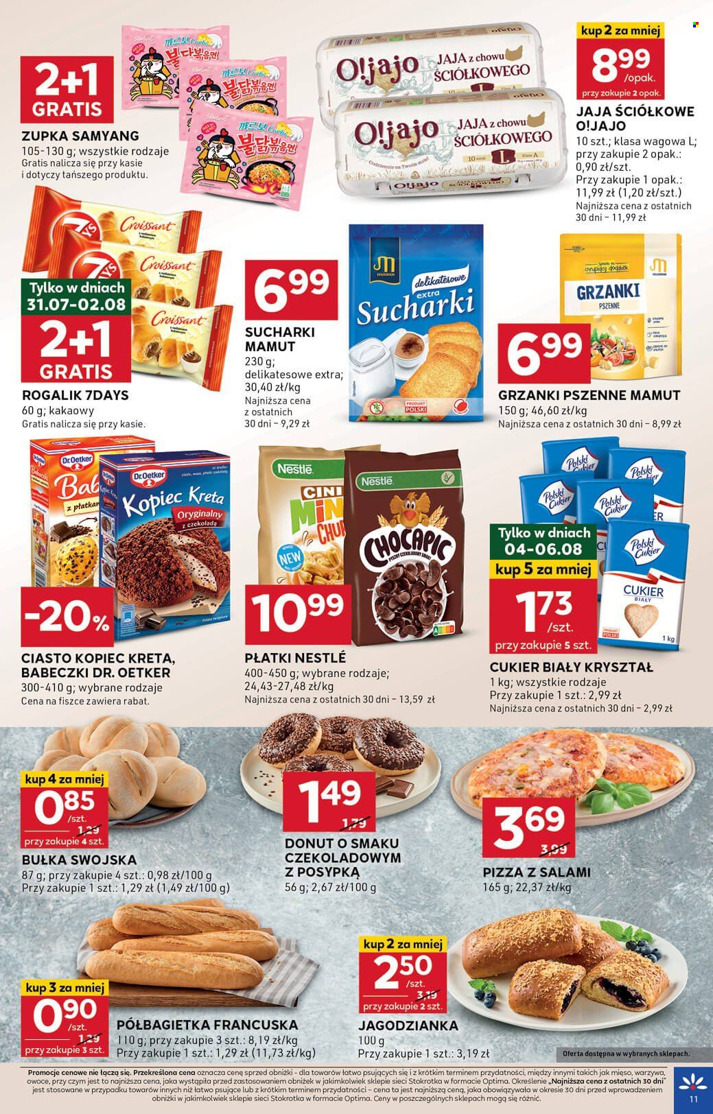 Gazetka Stokrotka Optima - 31.07.2025 - 6.08.2025. Strona 11