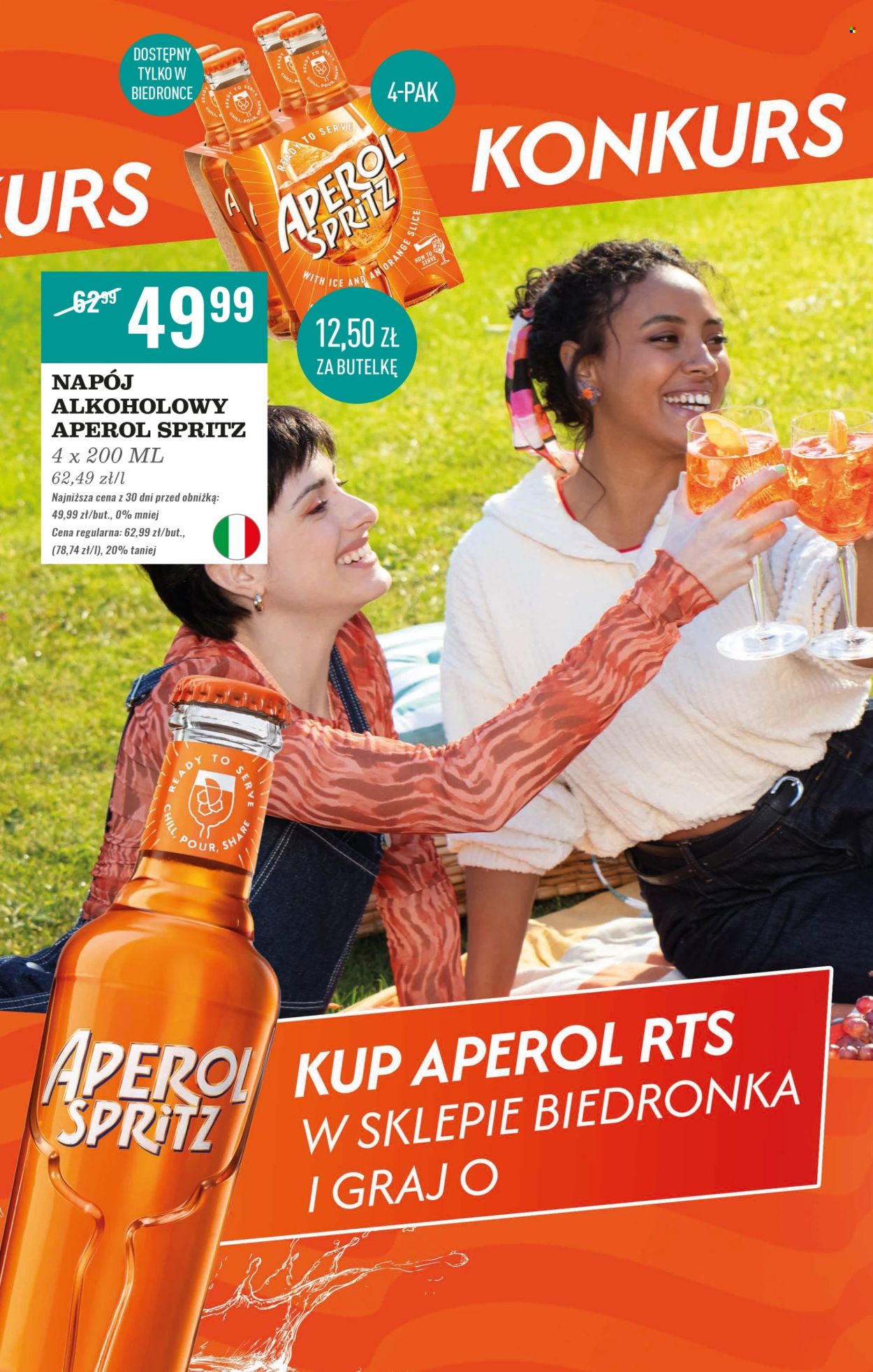 Gazetka Biedronka - 28.07.2025 - 9.08.2025. Strona 2