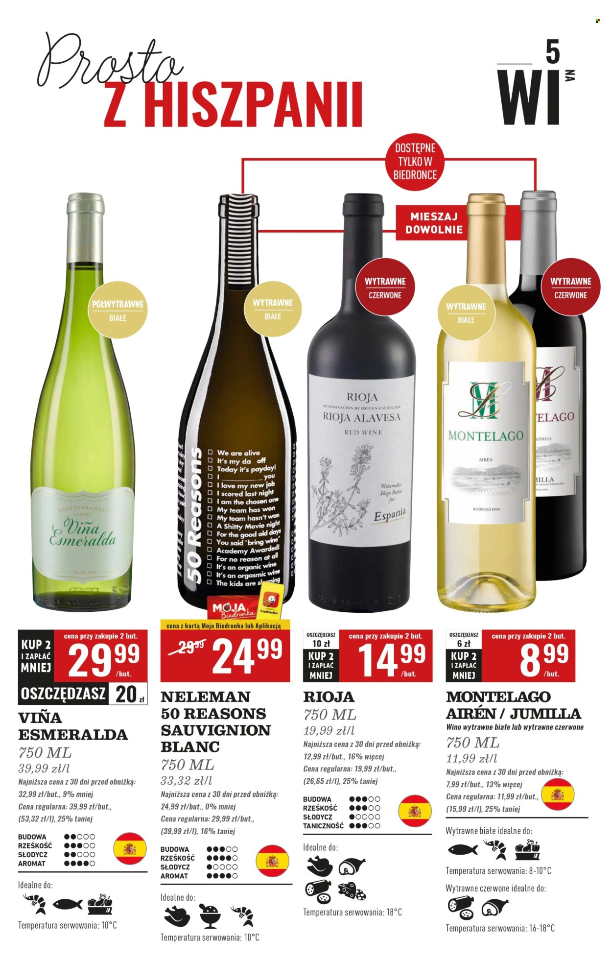 Gazetka Biedronka - 28.07.2025 - 9.08.2025. Strona 5