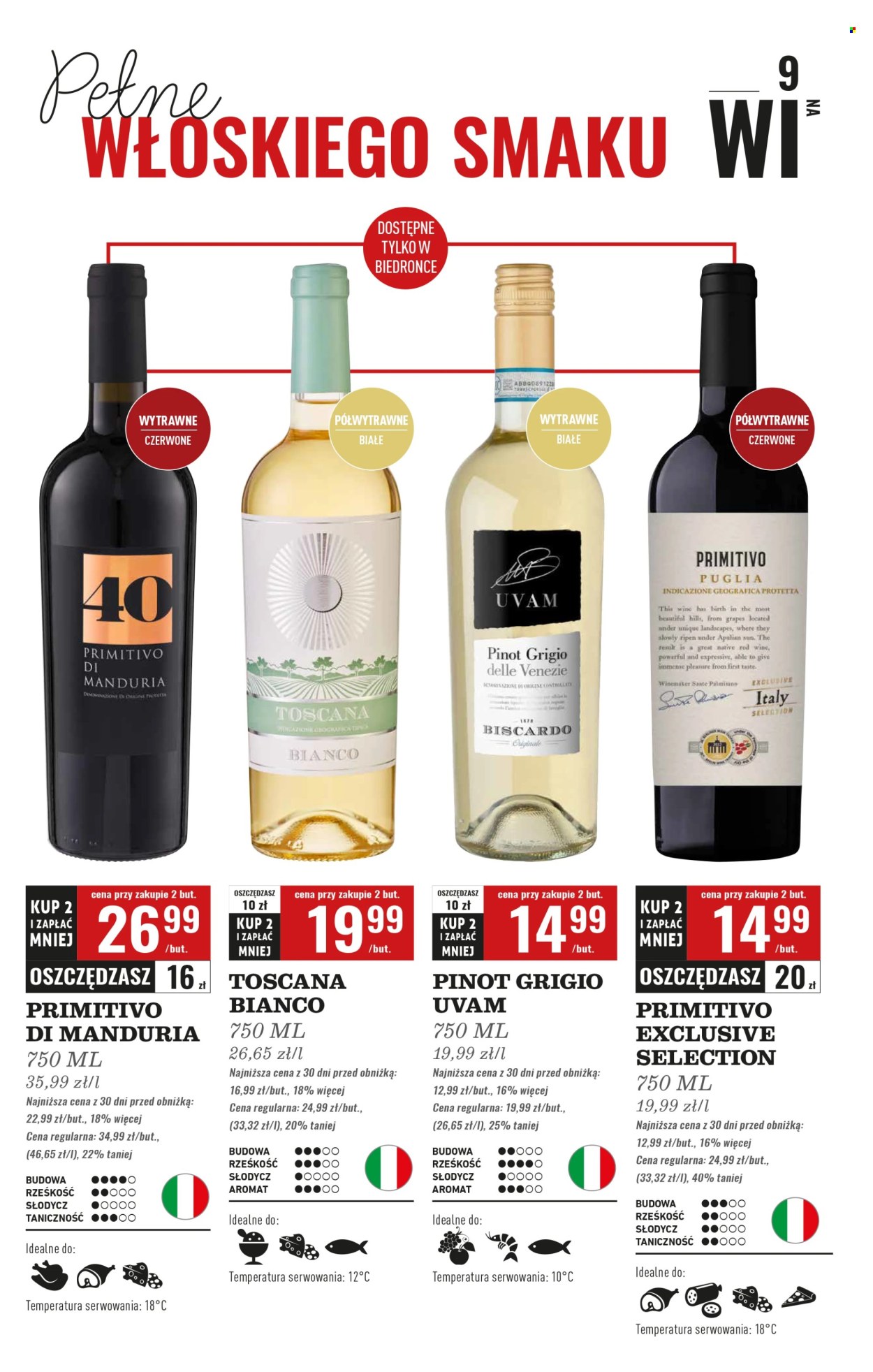 Gazetka Biedronka - 28.07.2025 - 9.08.2025. Strona 9