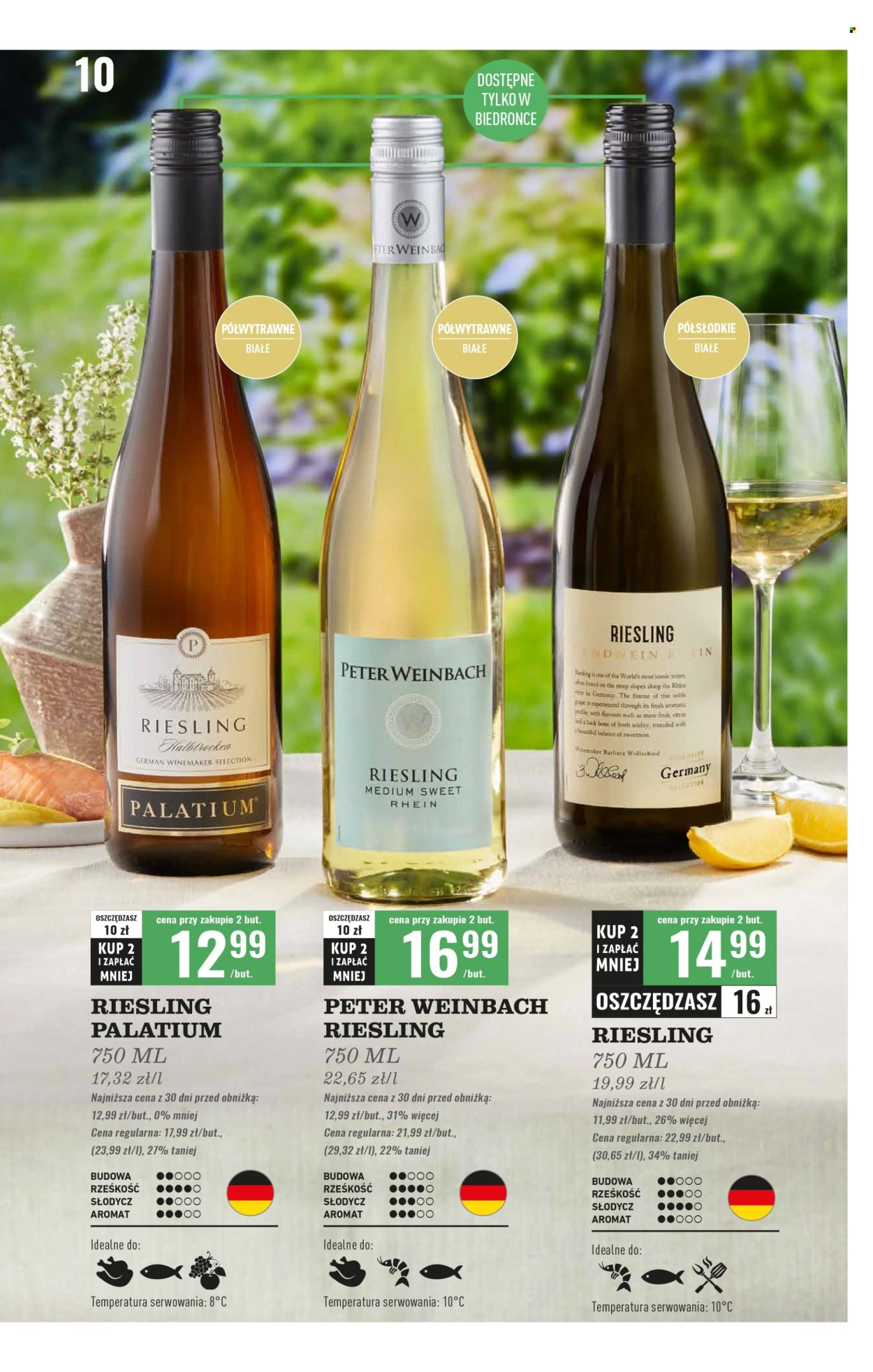 Gazetka Biedronka - 28.07.2025 - 9.08.2025. Strona 10