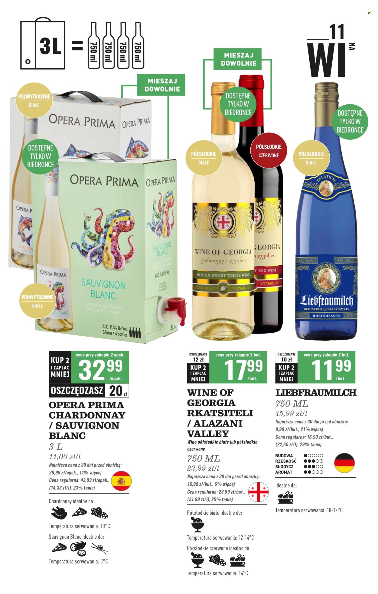 Gazetka Biedronka - 28.07.2025 - 9.08.2025. Strona 11