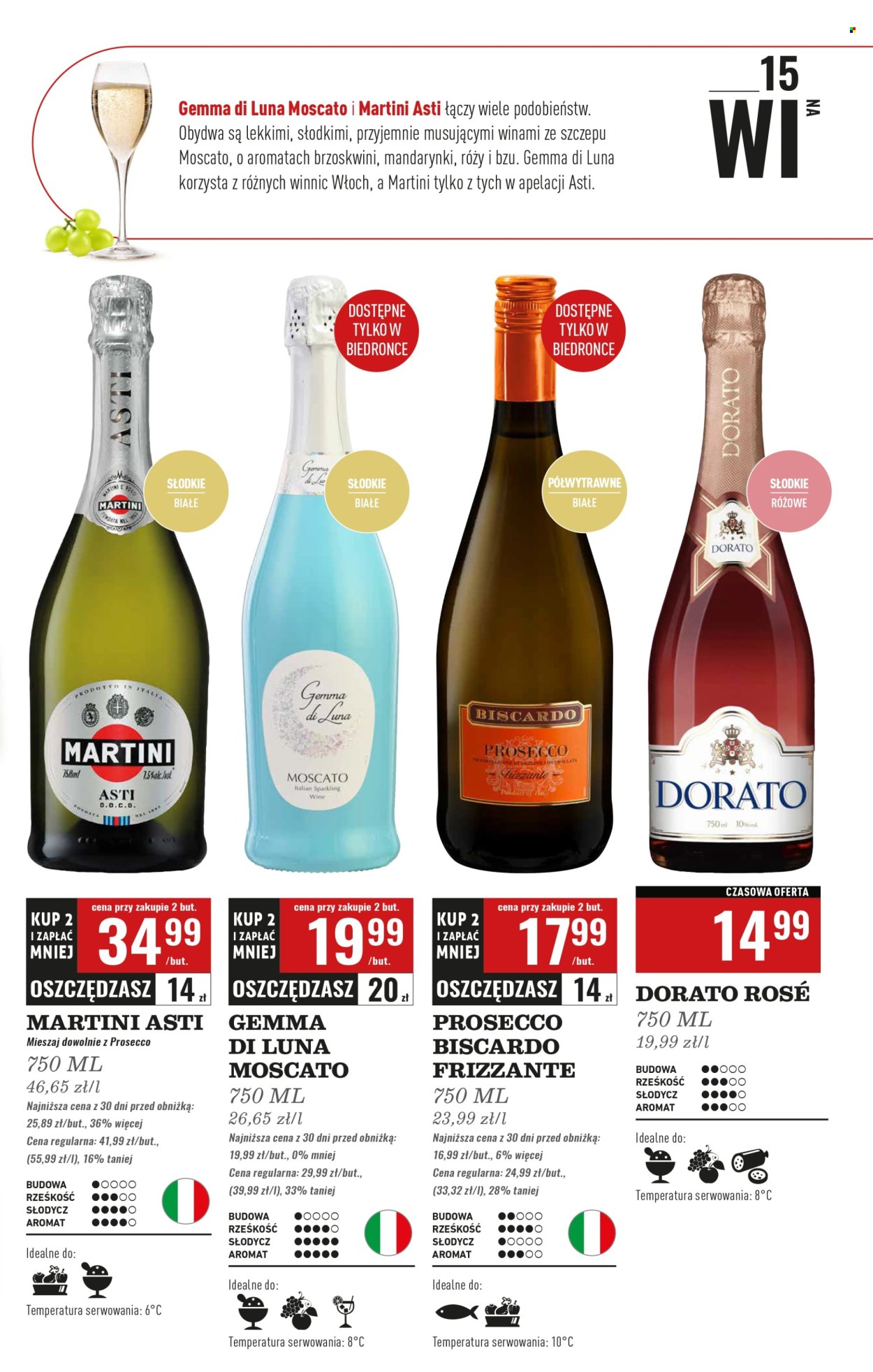 Gazetka Biedronka - 28.07.2025 - 9.08.2025. Strona 15