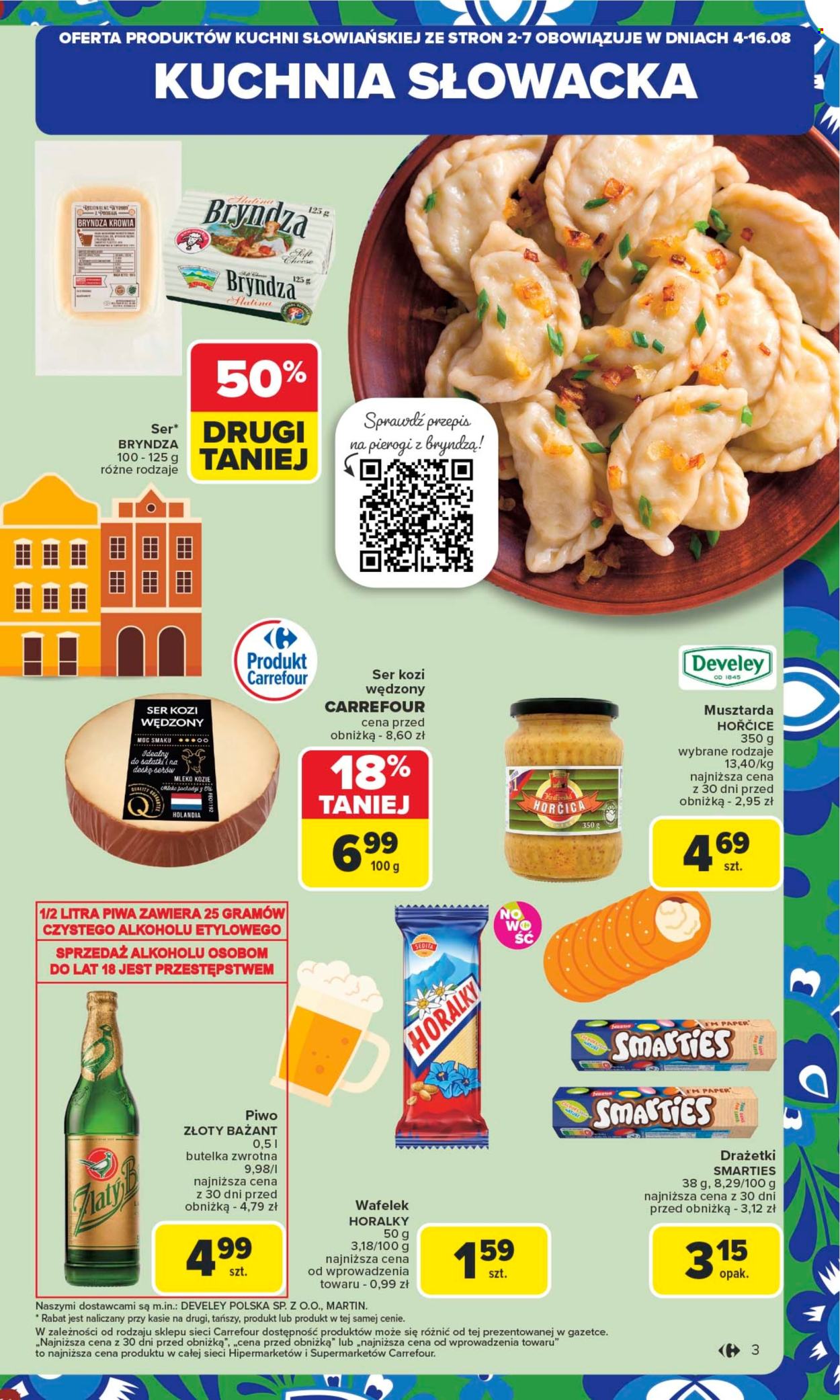 Gazetka Carrefour - 4.08.2025 - 9.08.2025. Strona 5