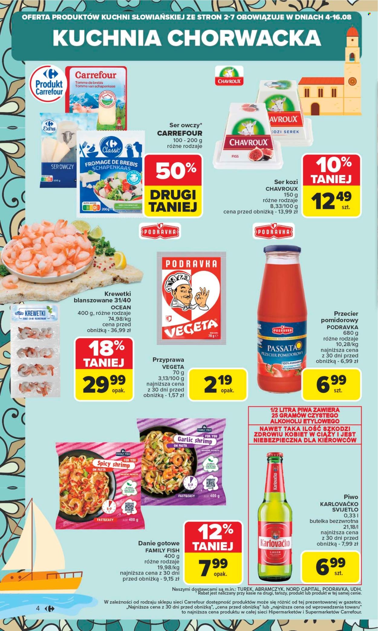 Gazetka Carrefour - 4.08.2025 - 9.08.2025. Strona 6