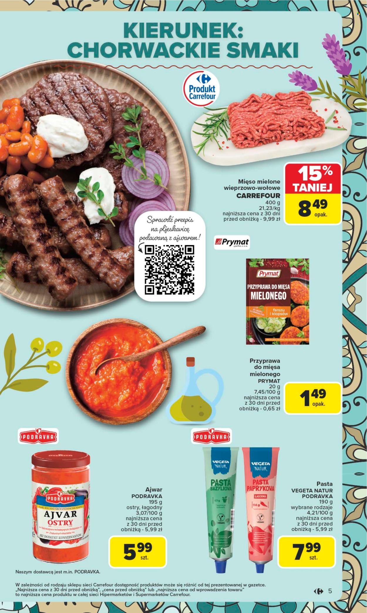 Gazetka Carrefour - 4.08.2025 - 9.08.2025. Strona 7