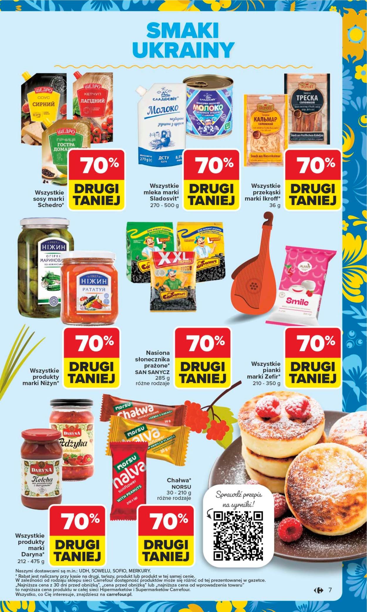 Gazetka Carrefour - 4.08.2025 - 9.08.2025. Strona 9