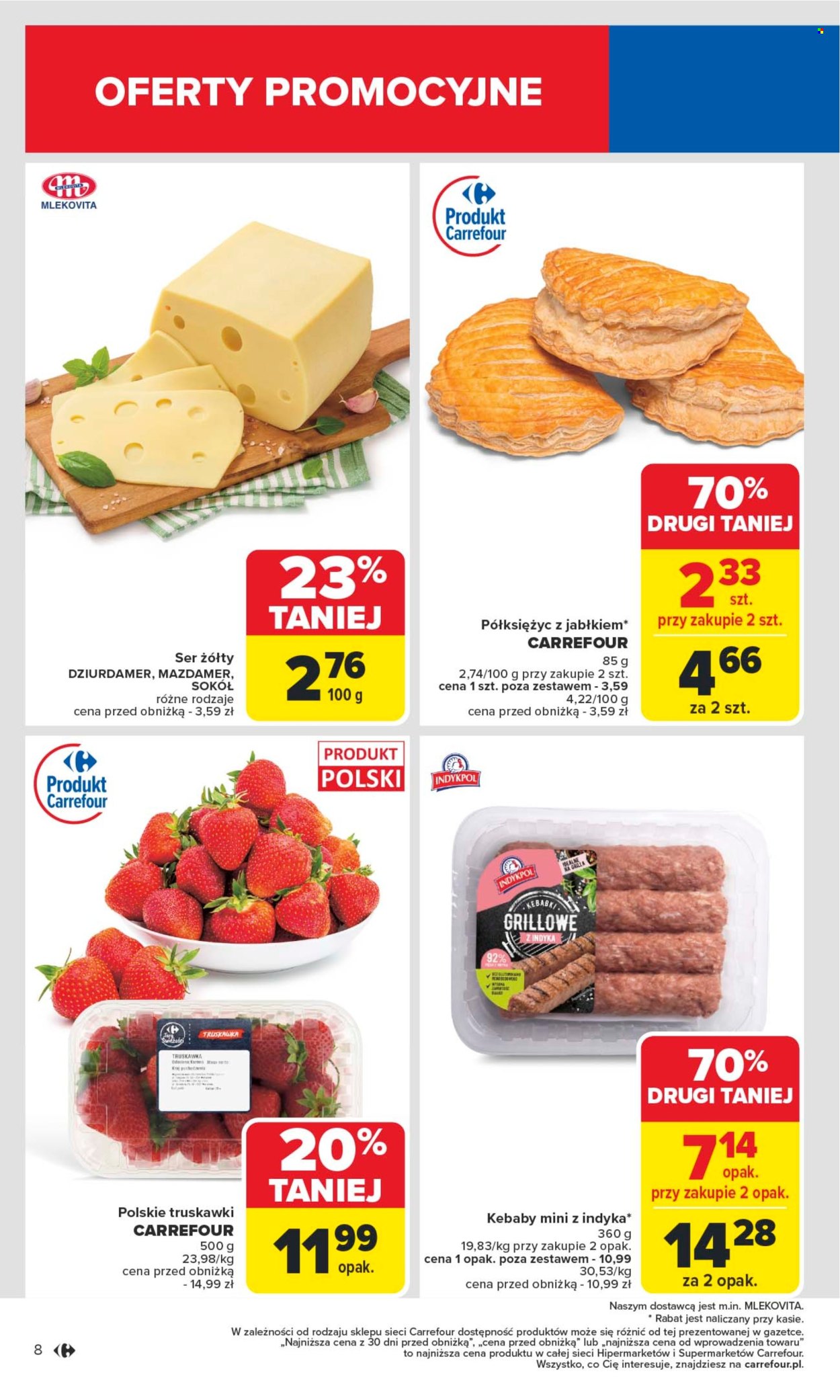 Gazetka Carrefour - 4.08.2025 - 9.08.2025. Strona 10