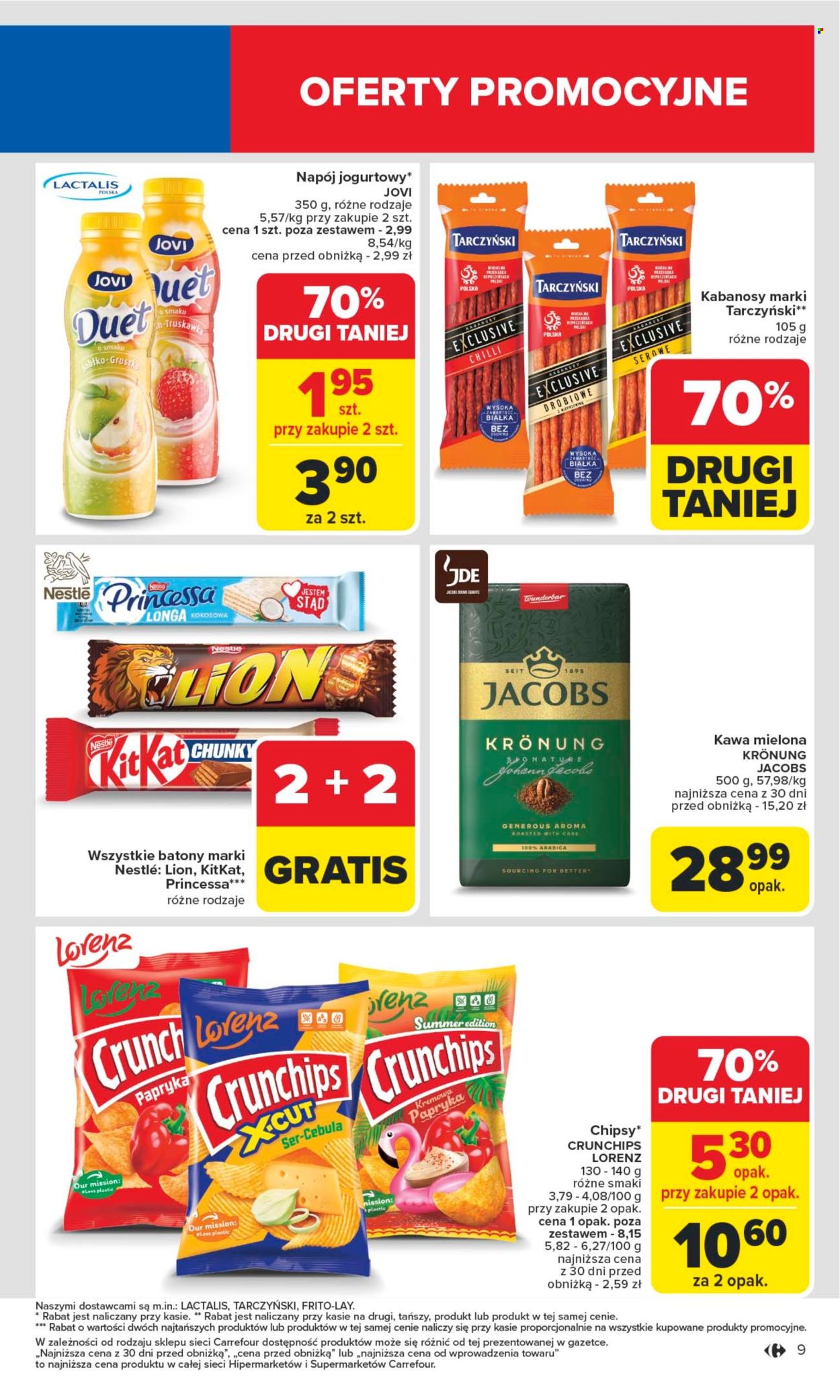 Gazetka Carrefour - 4.08.2025 - 9.08.2025. Strona 11