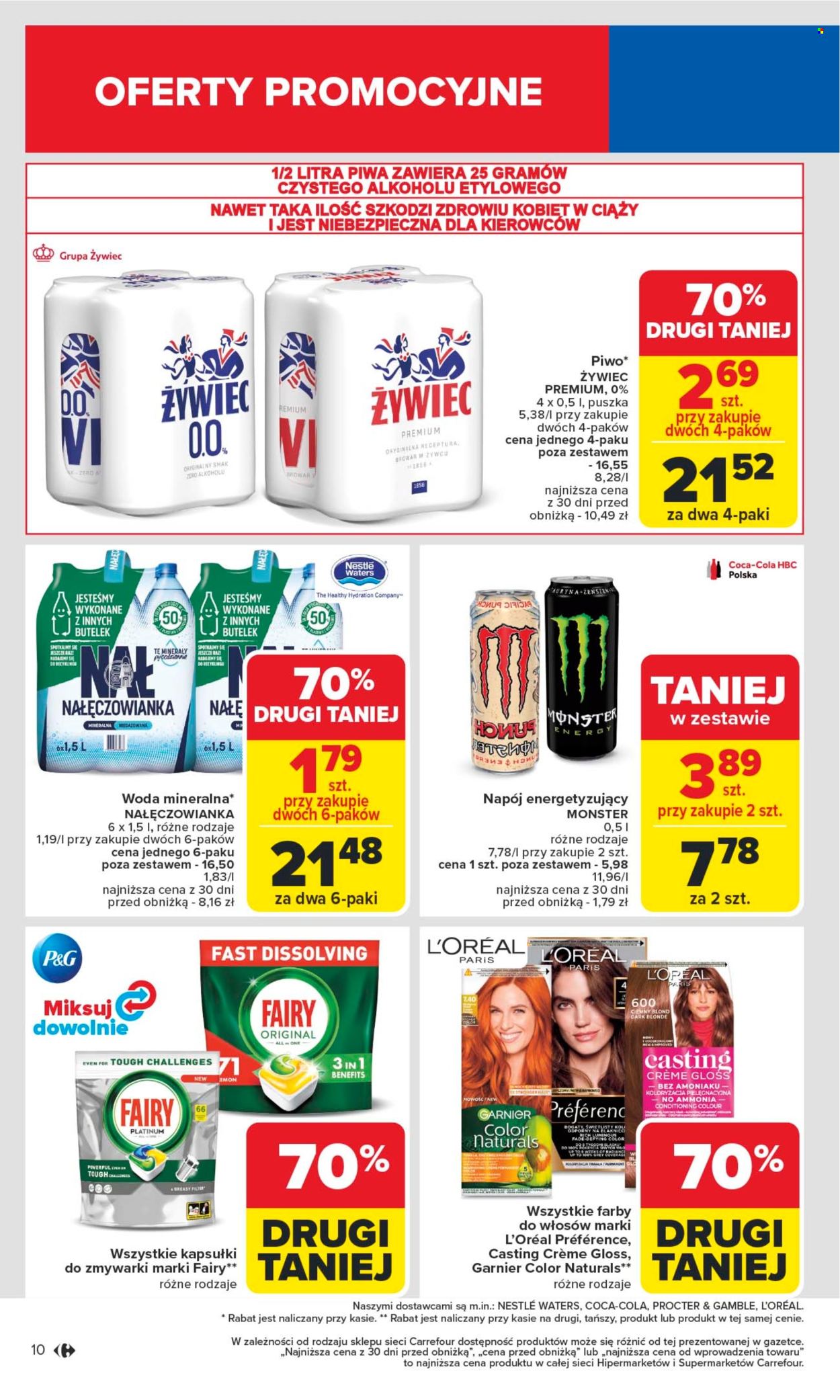 Gazetka Carrefour - 4.08.2025 - 9.08.2025. Strona 12