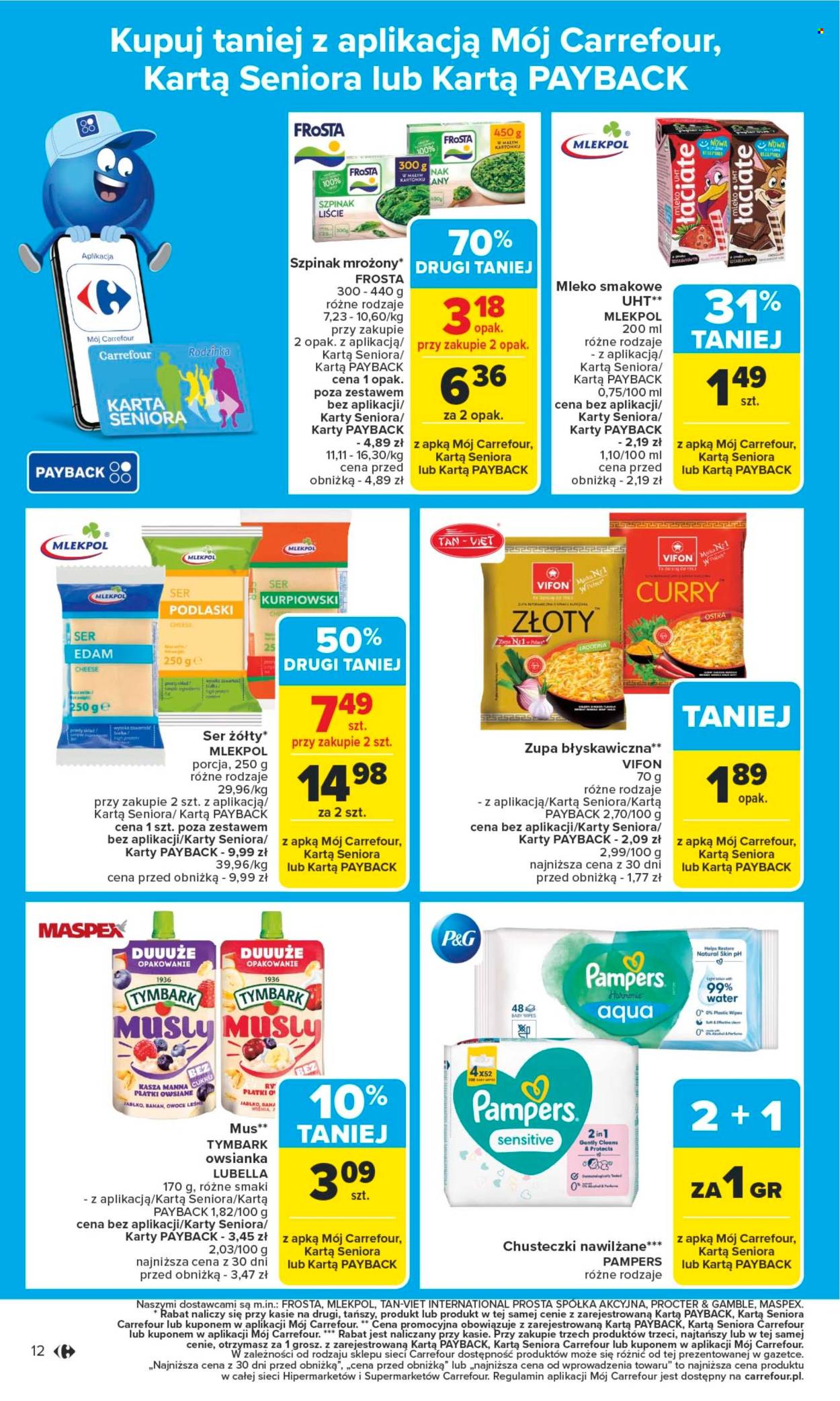 Gazetka Carrefour - 4.08.2025 - 9.08.2025. Strona 14